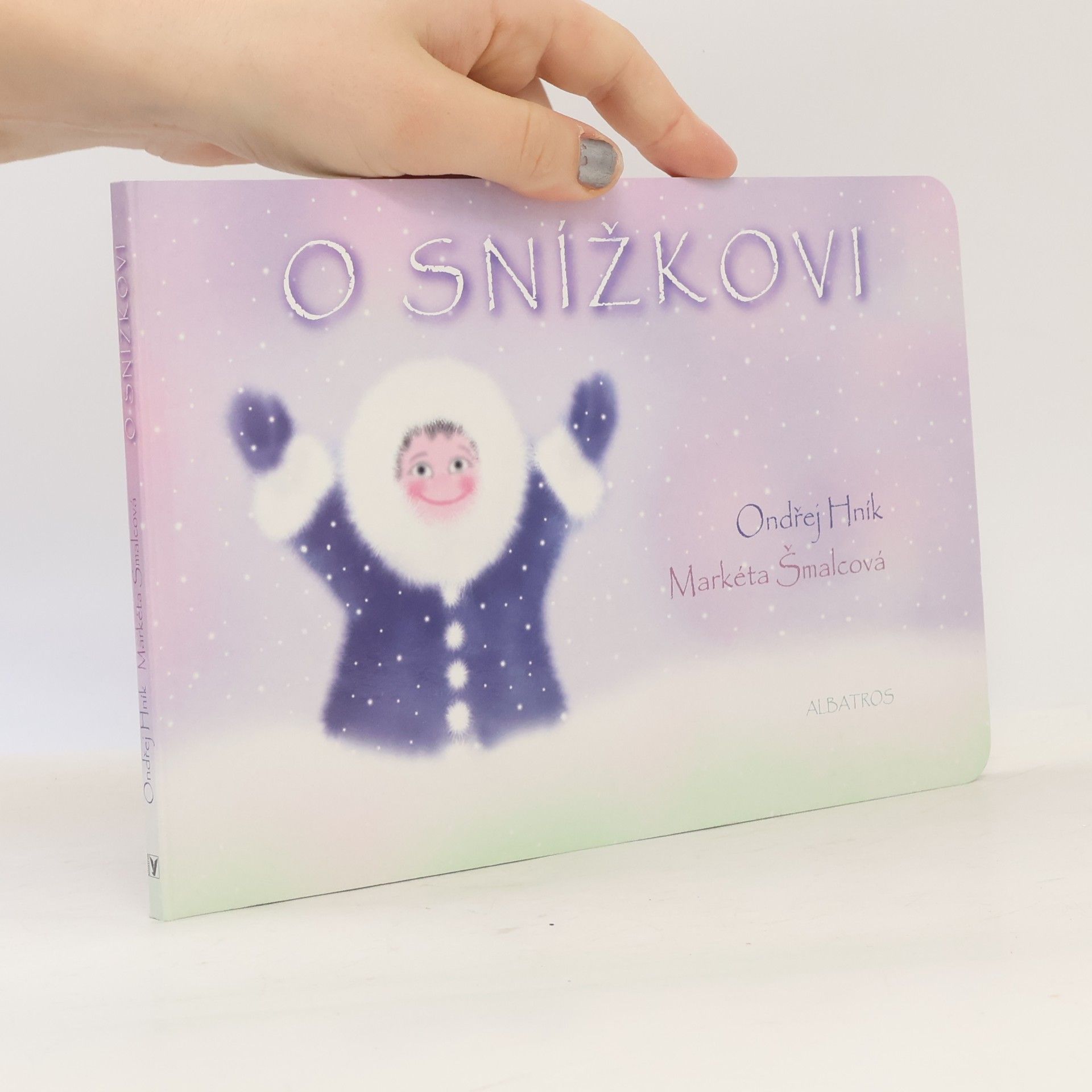 Ondřej Hník O Snížkovi