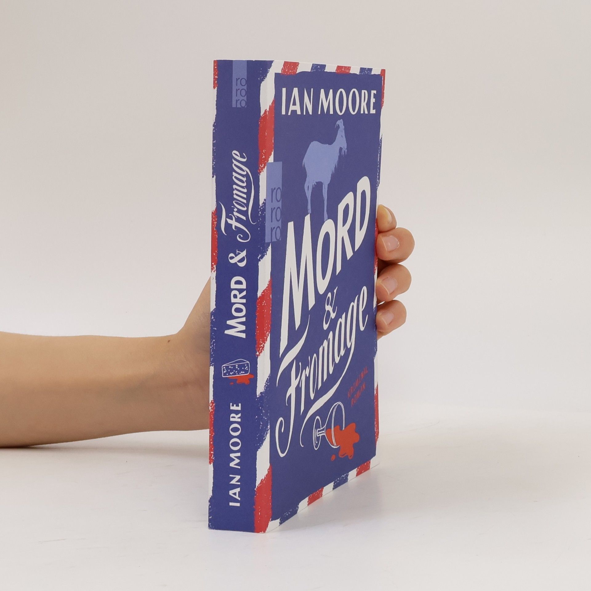 Ian Moore Mord & Fromage