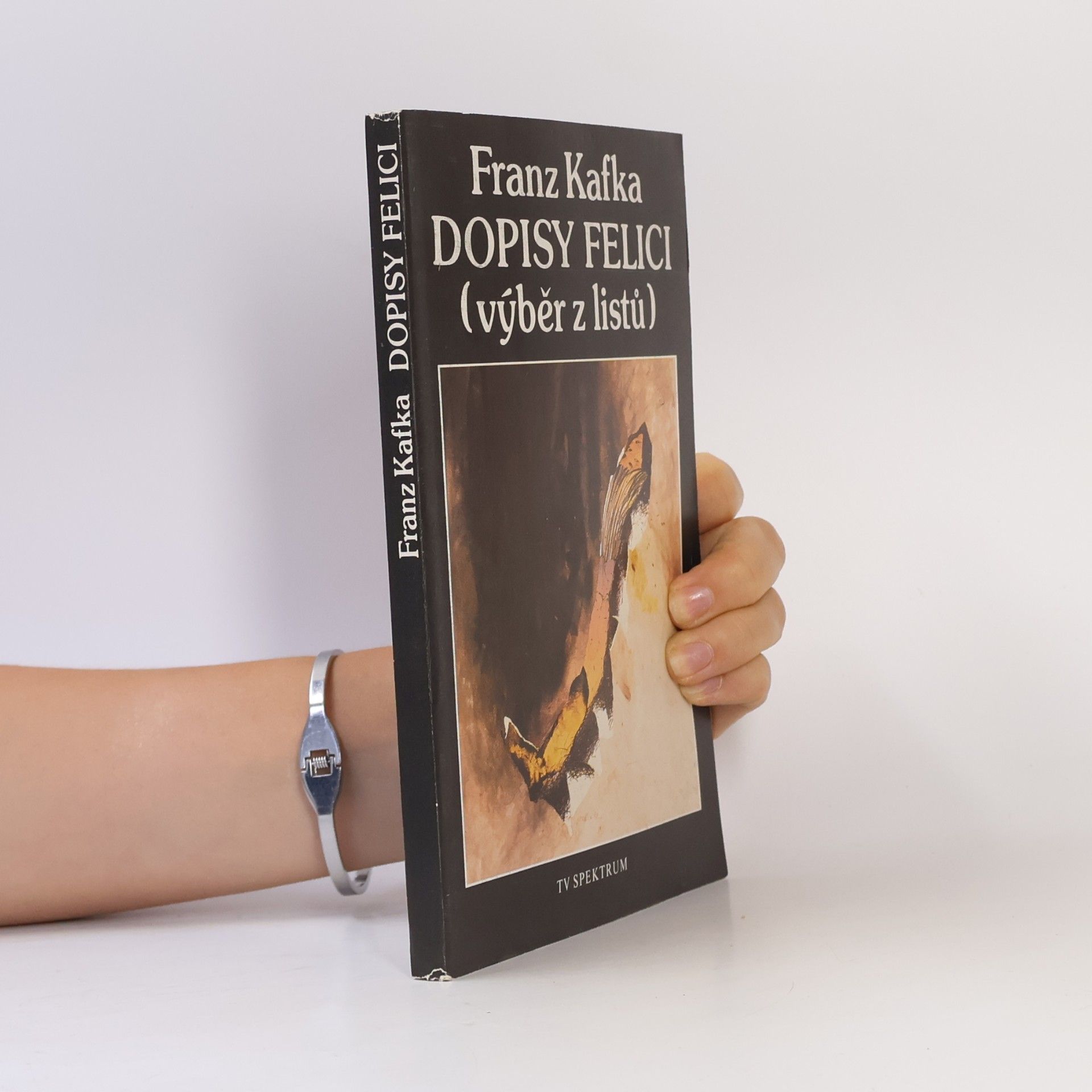 Franz Kafka Dopisy Felici: Výběr z listů
