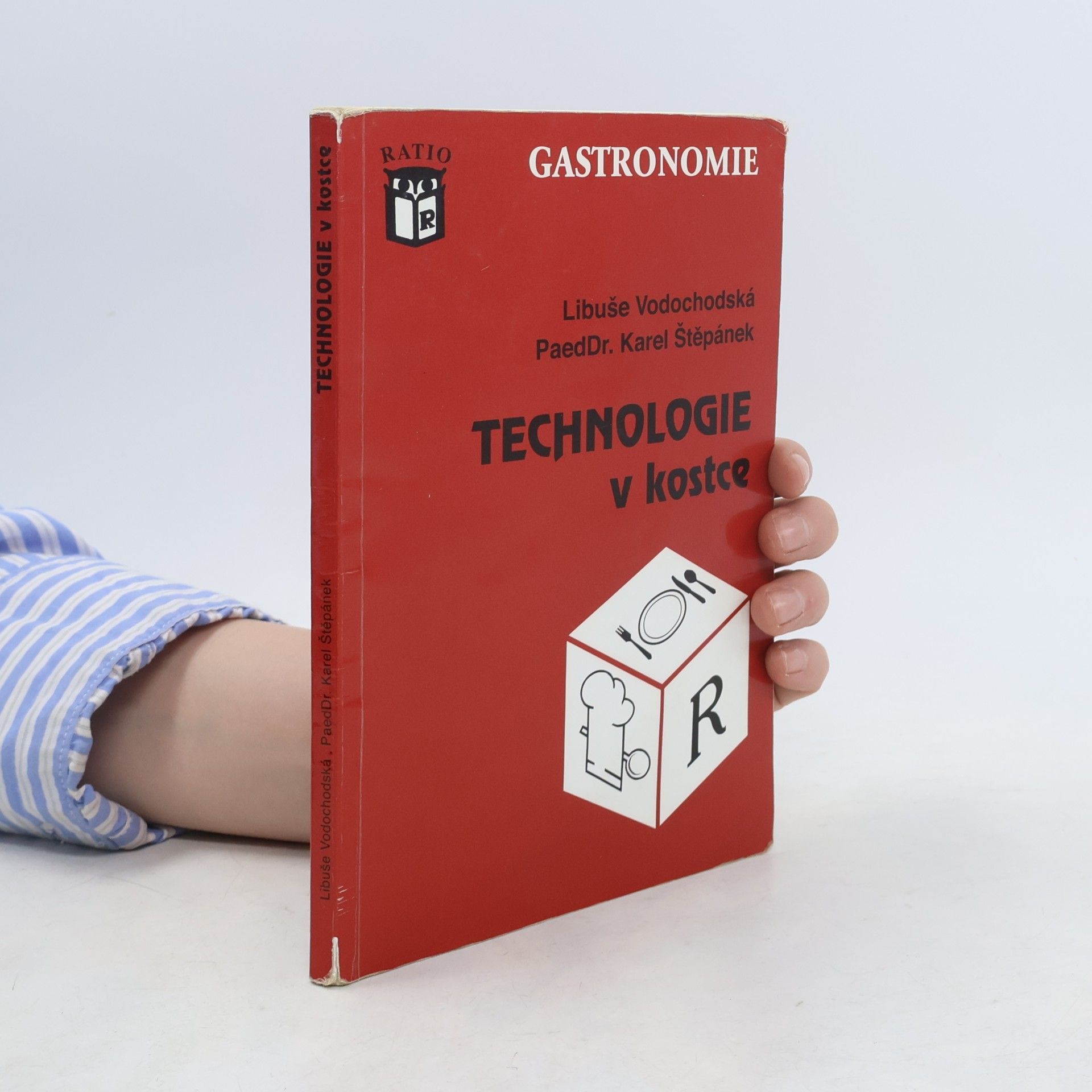 Libuše Vodochodská Technologie v kostce