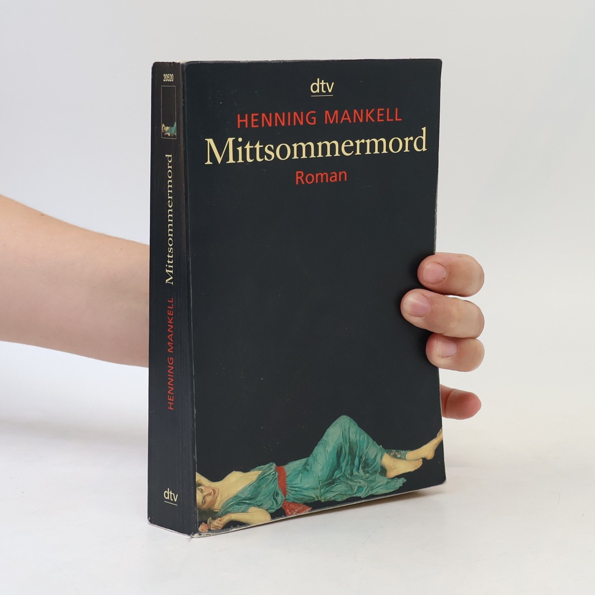 Mittsommermord