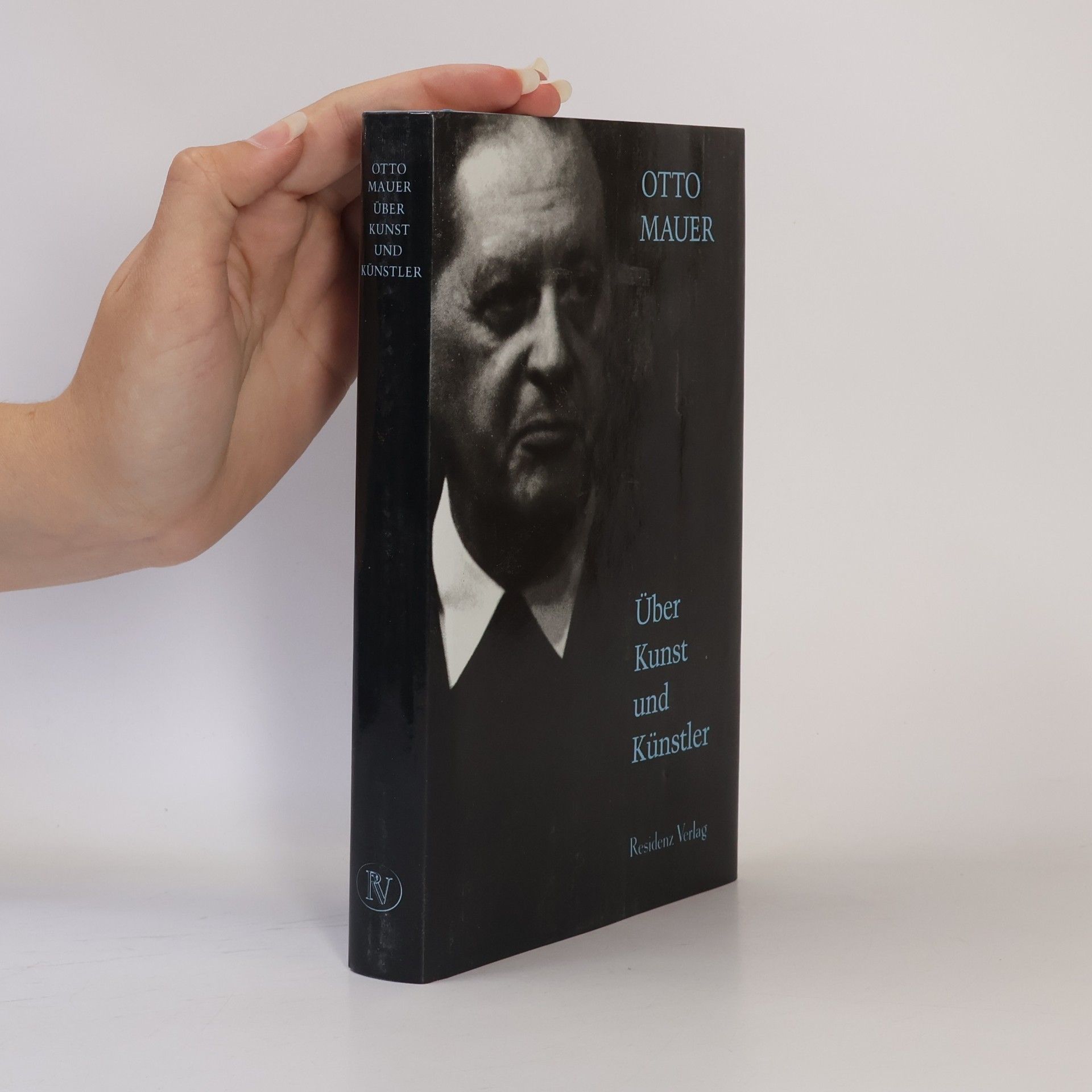 Otto Mauer Über Kunst und Künstler