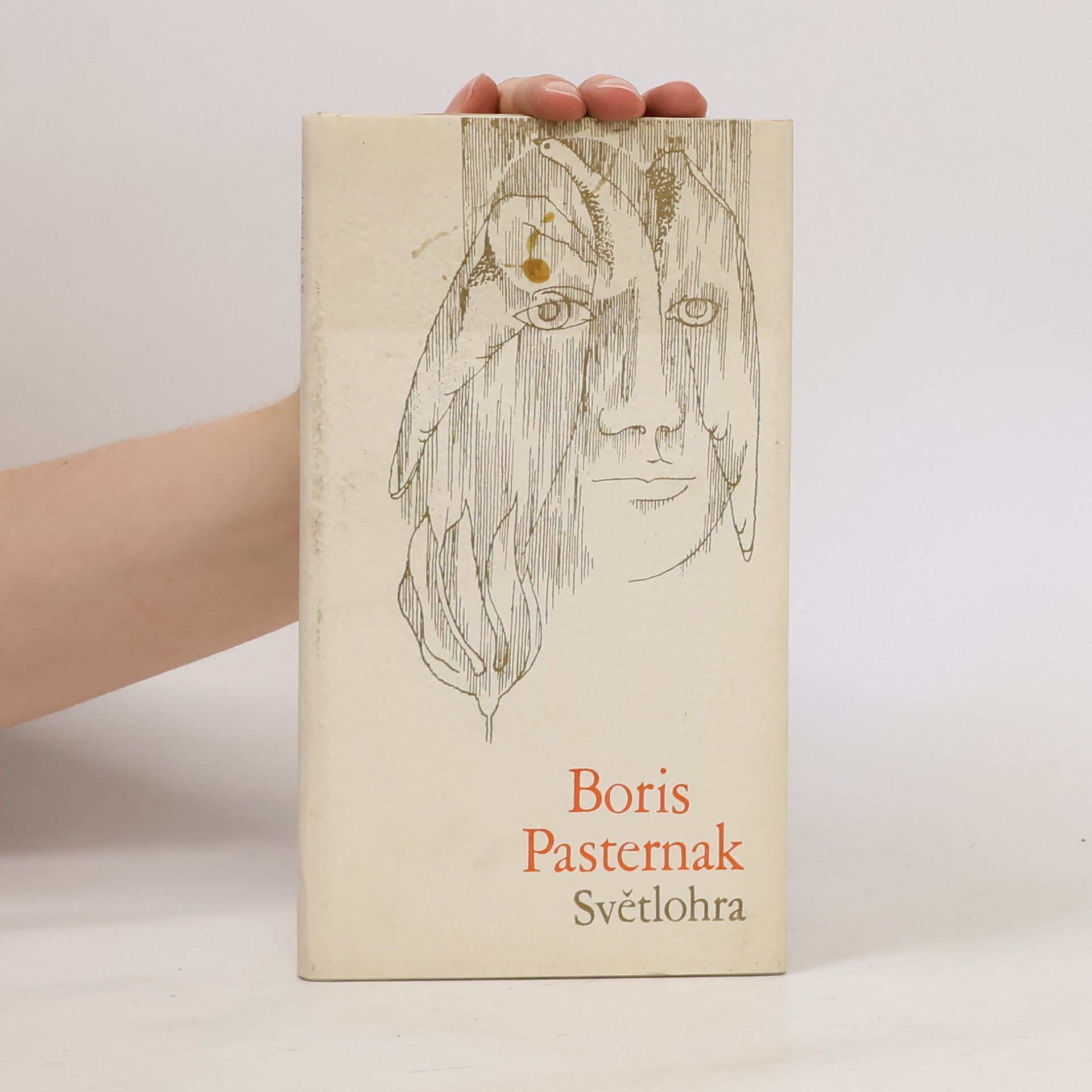 Pasternak Boris Světlohra