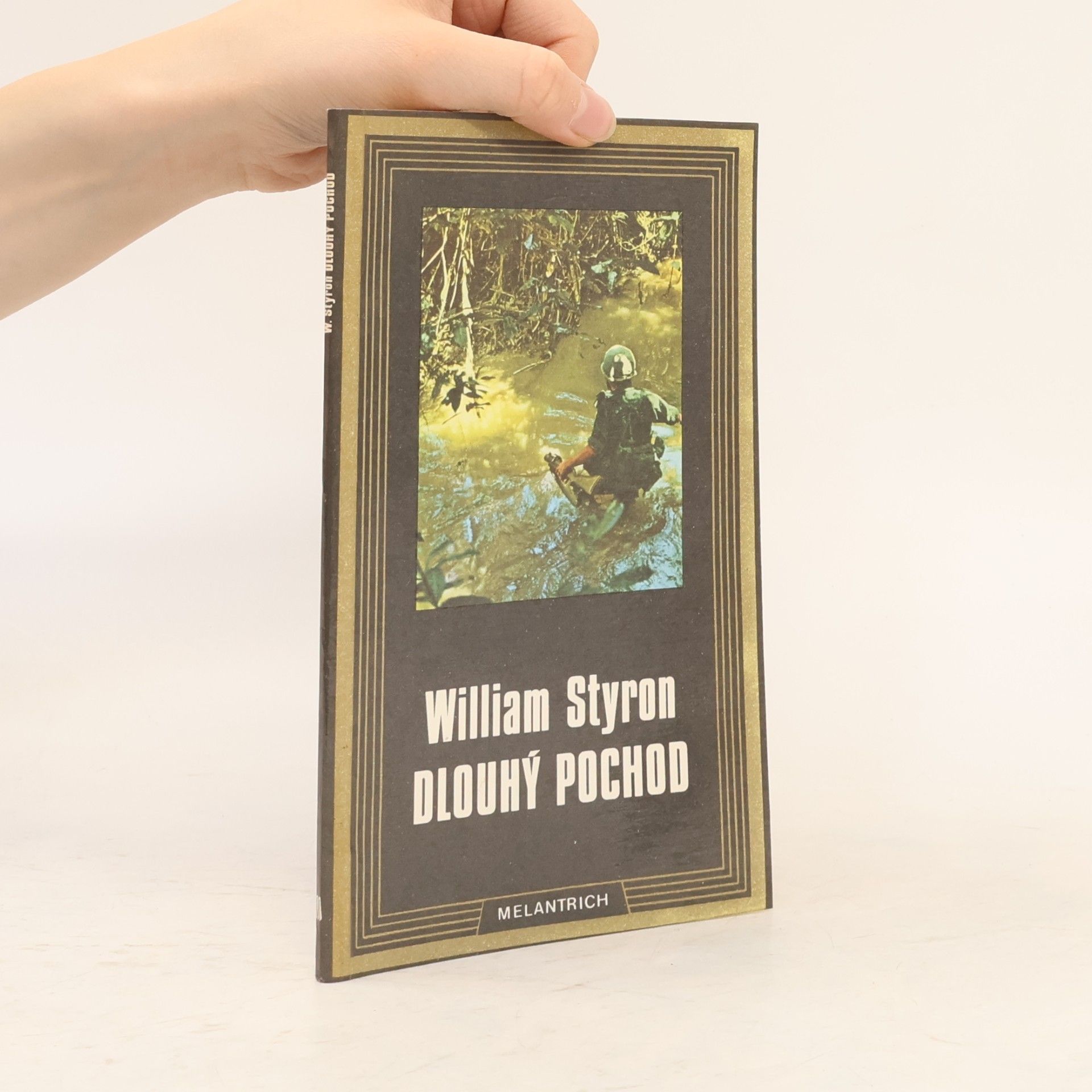 William Styron Dlouhý pochod