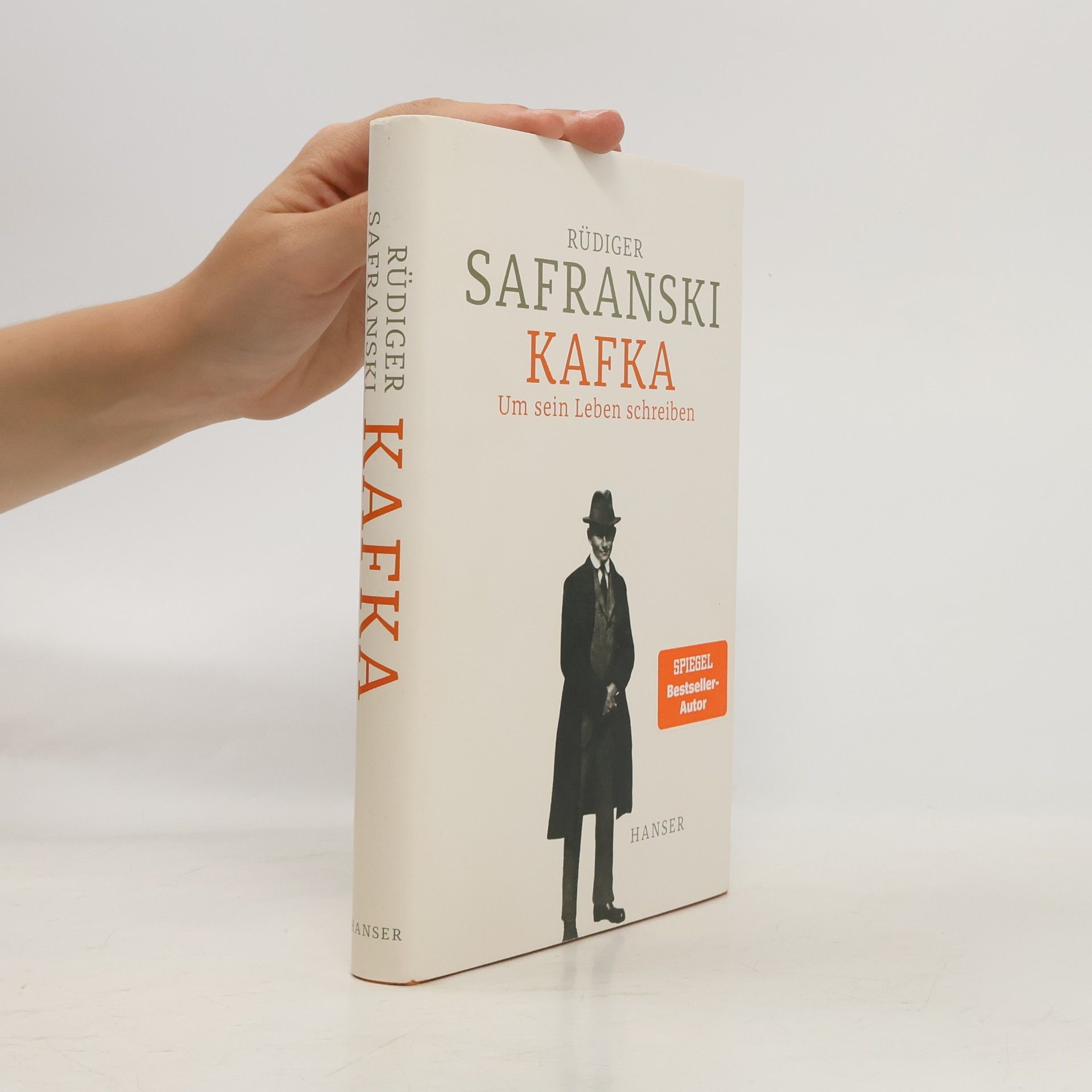 Rüdiger Safranski Kafka