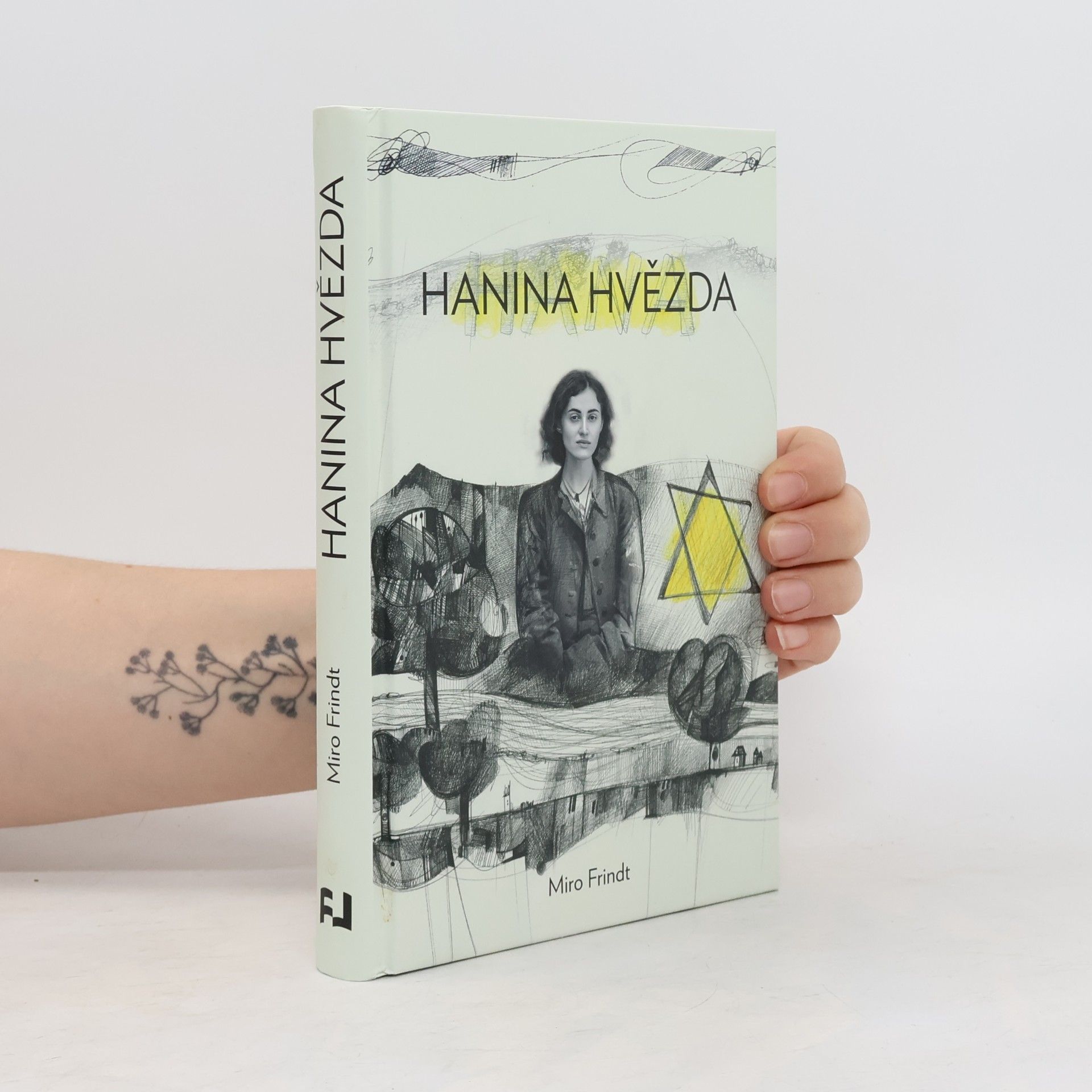 Miroslav Frindt Hanina hvězda