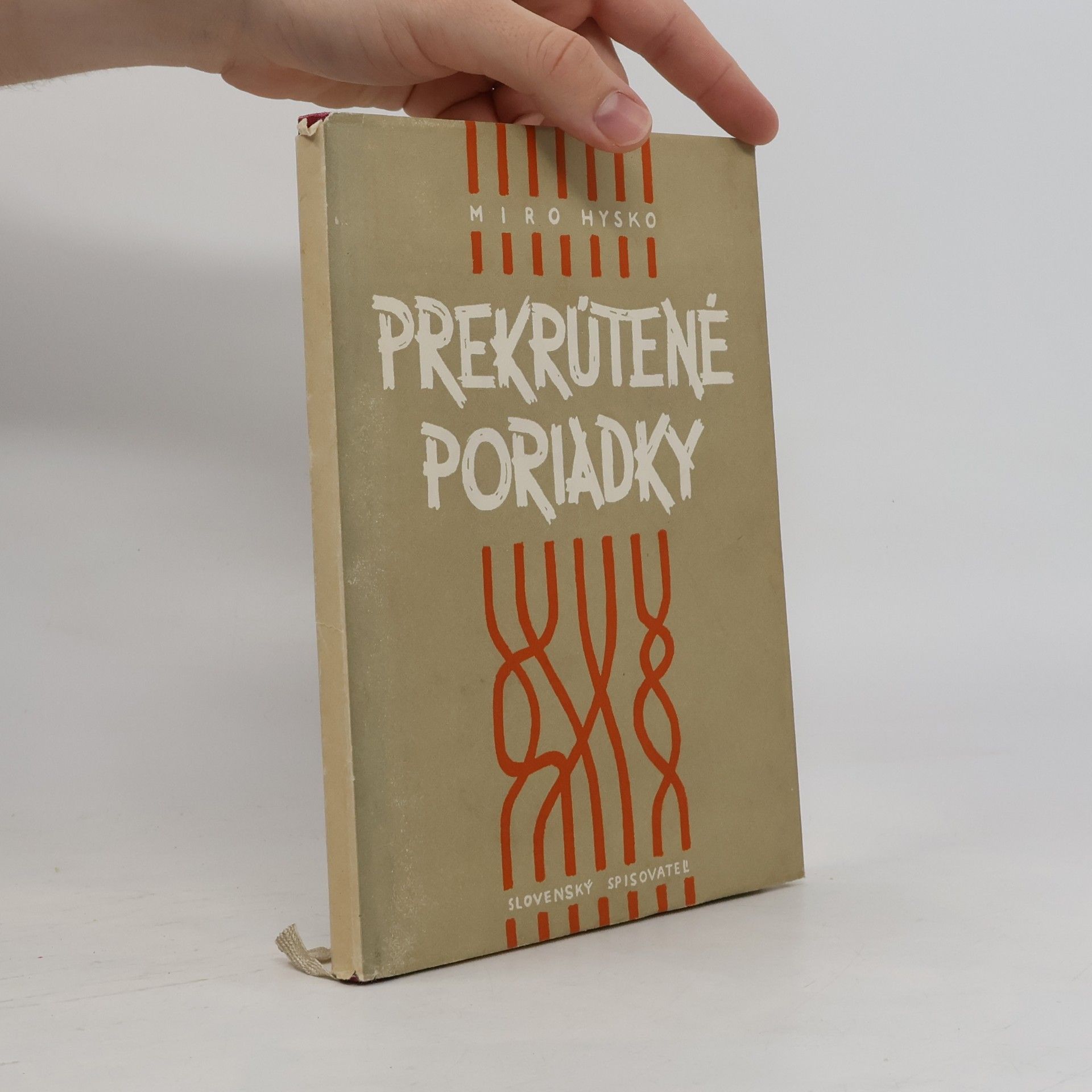 Prekrútené poriadky