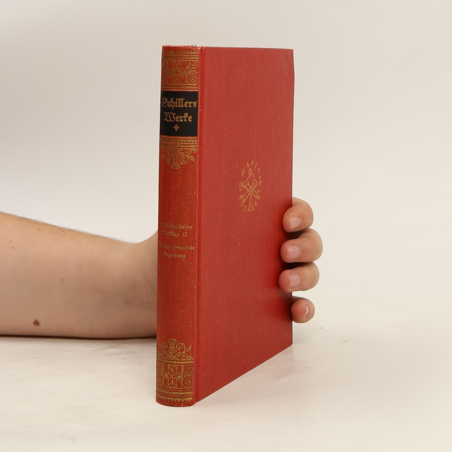 Friedrich Schiller Schiller's Werke