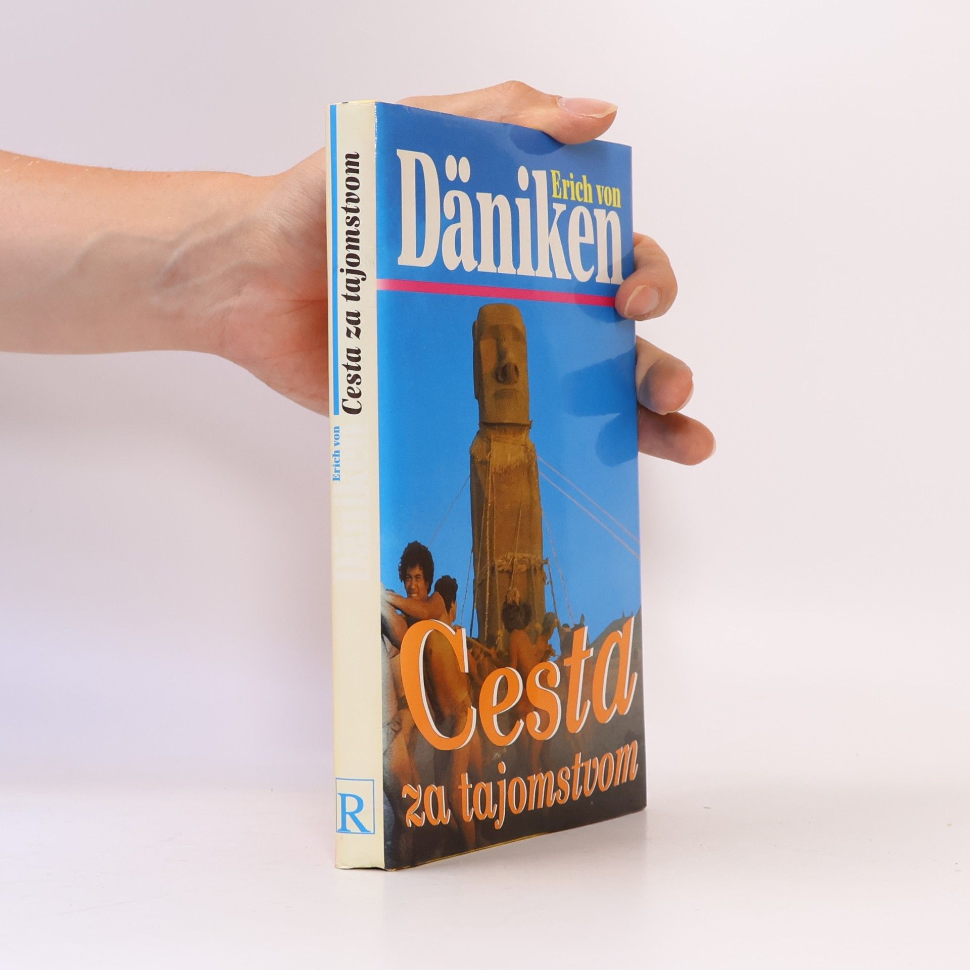 Erich von Däniken Cesta za tajomstvom