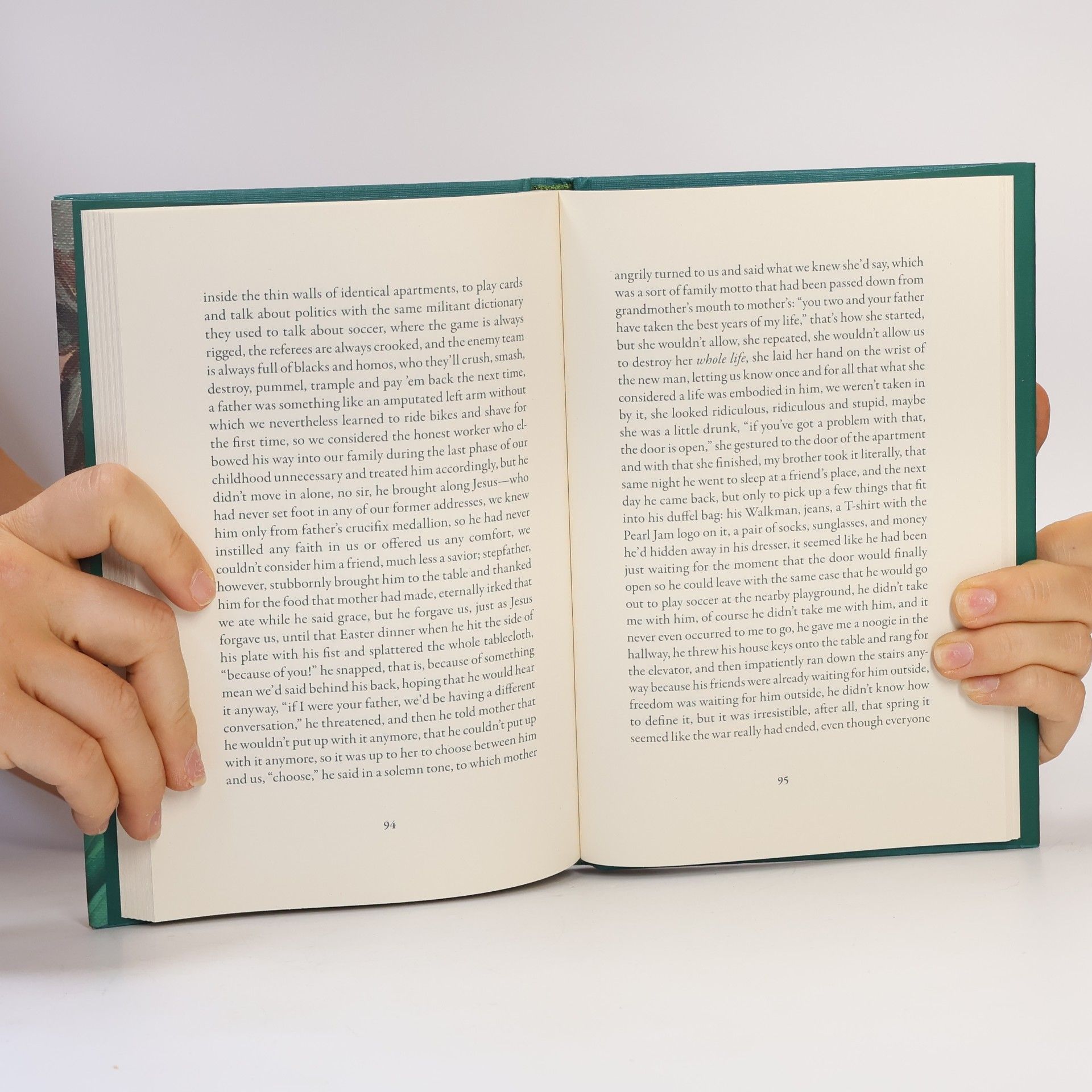 Ivana Sajko The Story of a Man Who Collapsed Into His Notebook