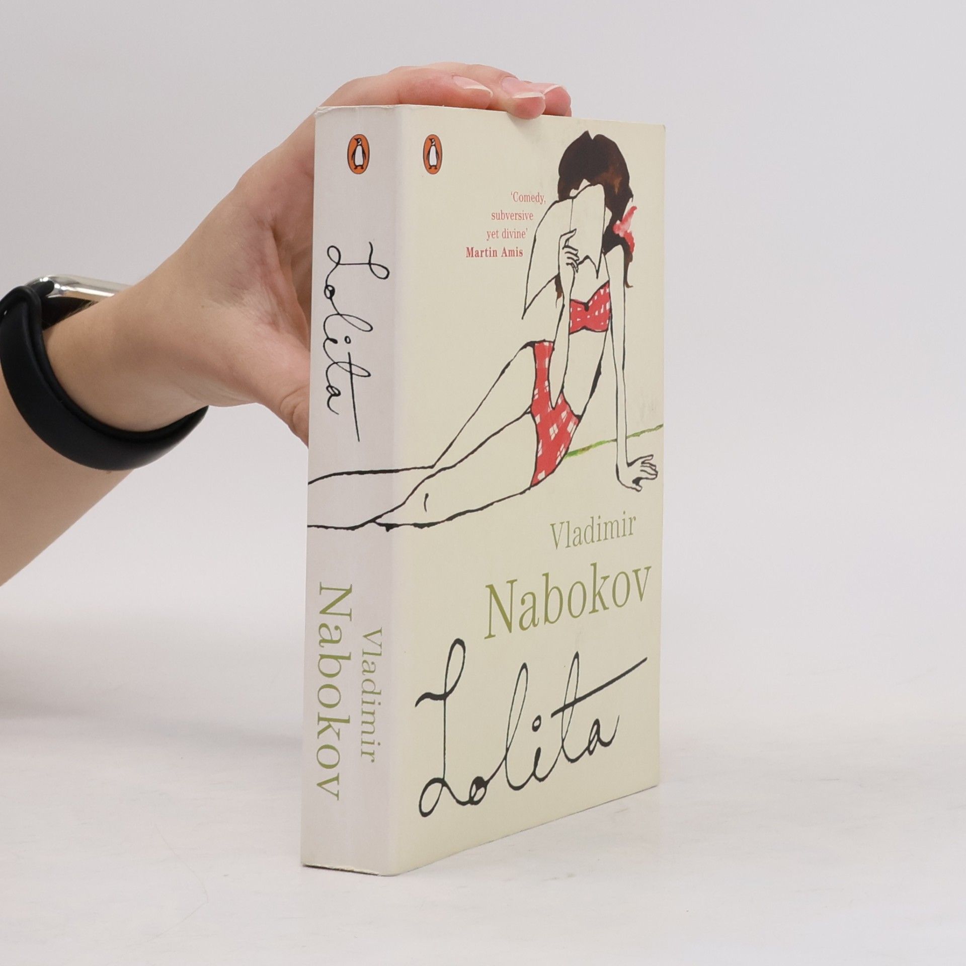 Vladimir Nabokov Lolita