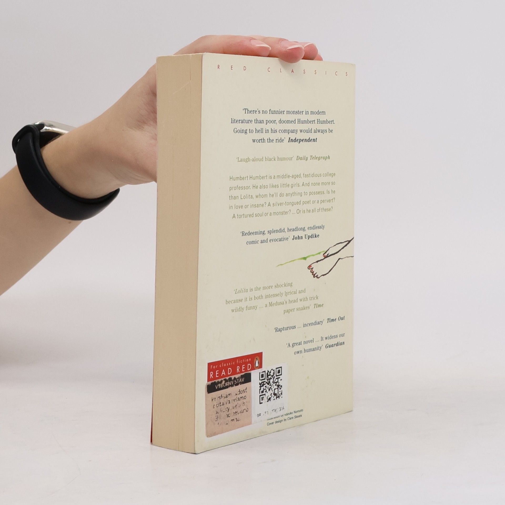 Vladimir Nabokov Lolita