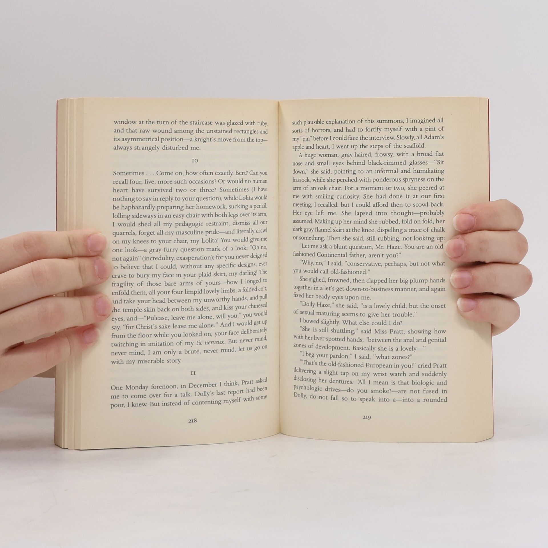Vladimir Nabokov Lolita