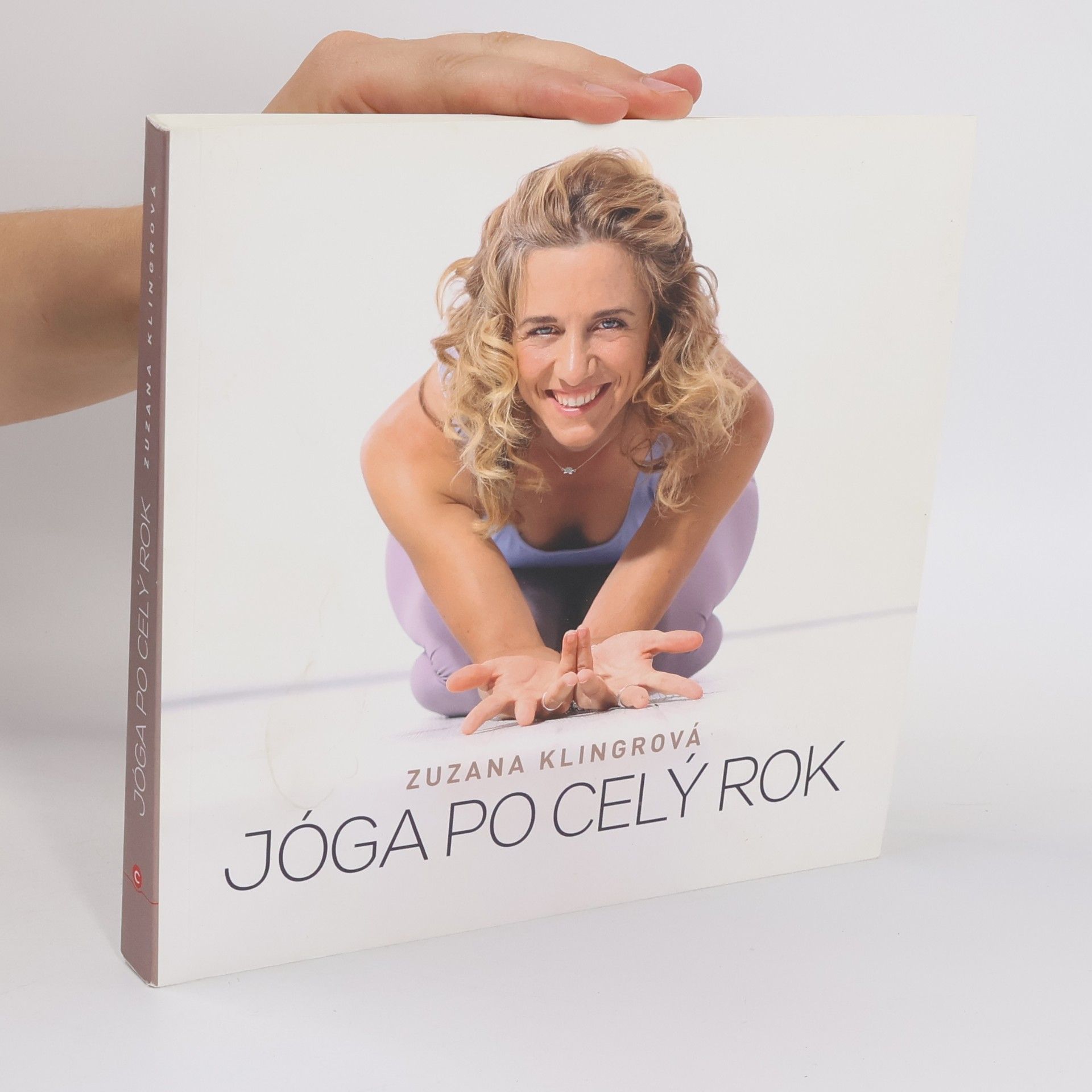Zuzka Klingrová Jóga po celý rok