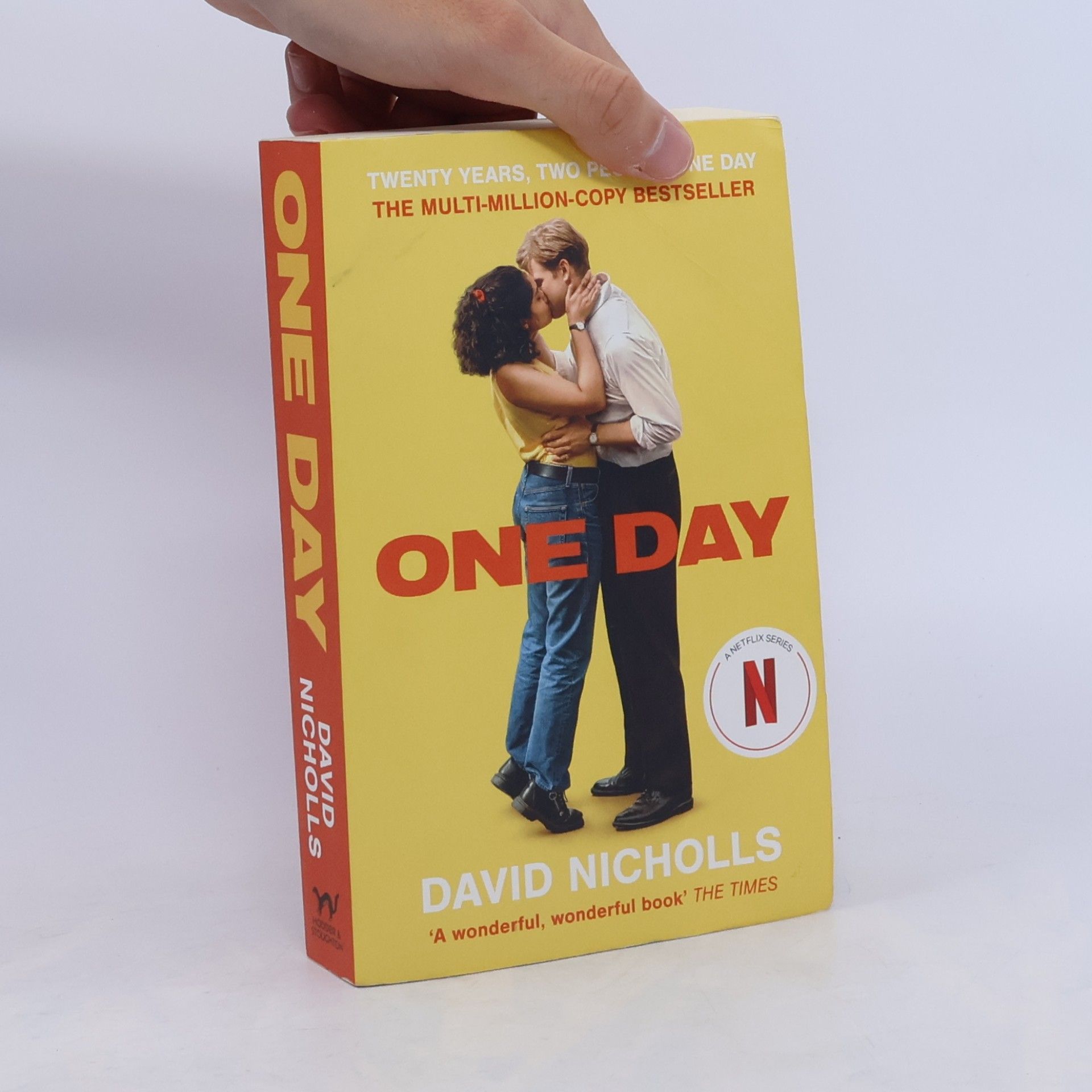 David Nicholls One day