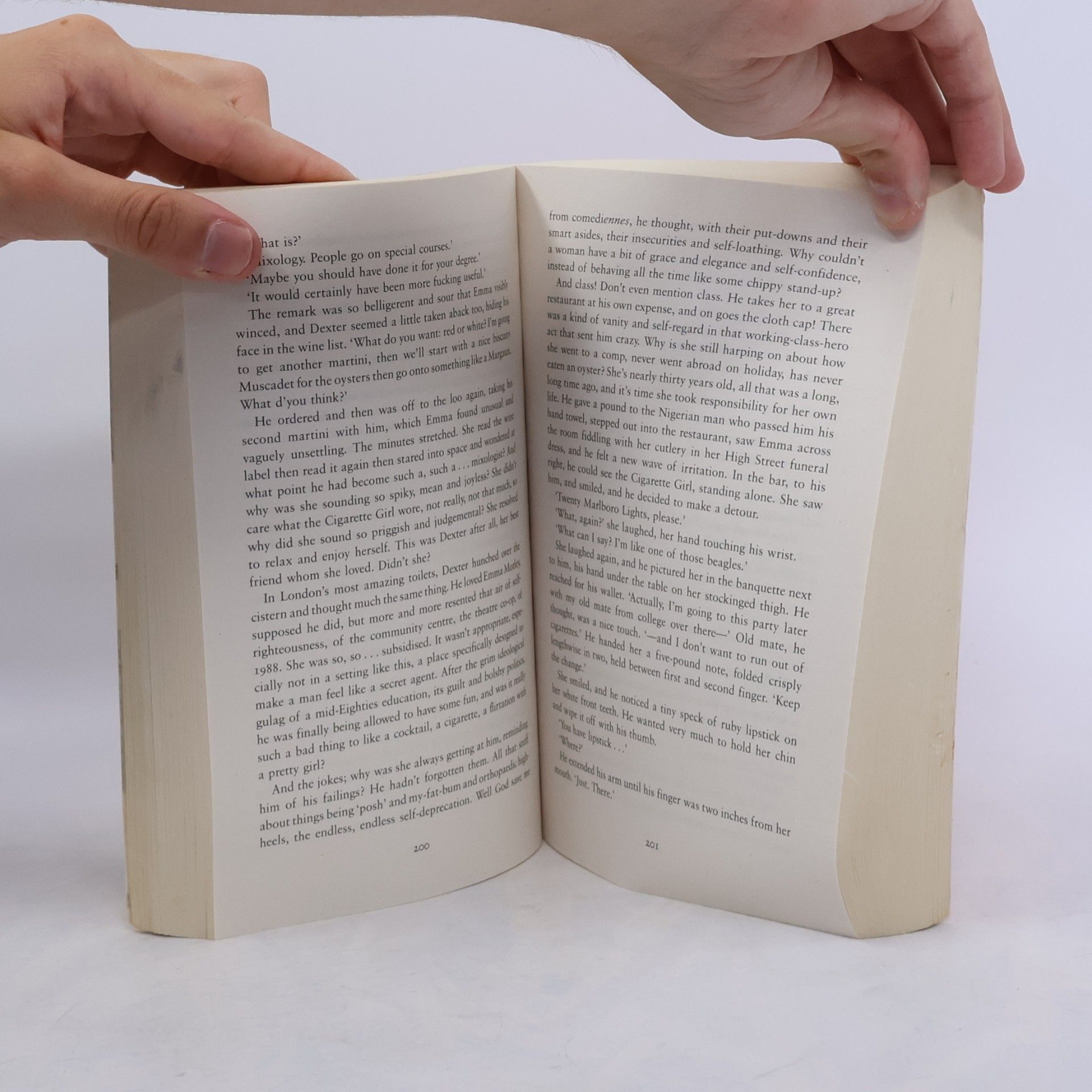 David Nicholls One day