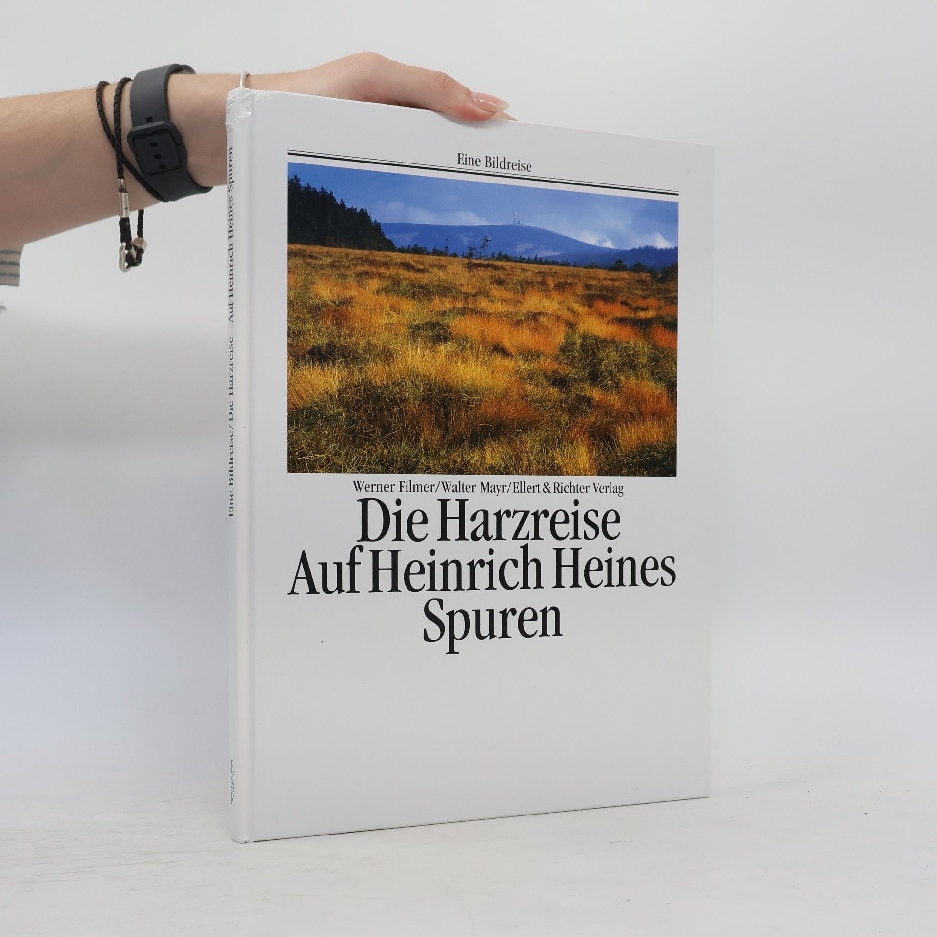 Werner Filmer Die Harzreise