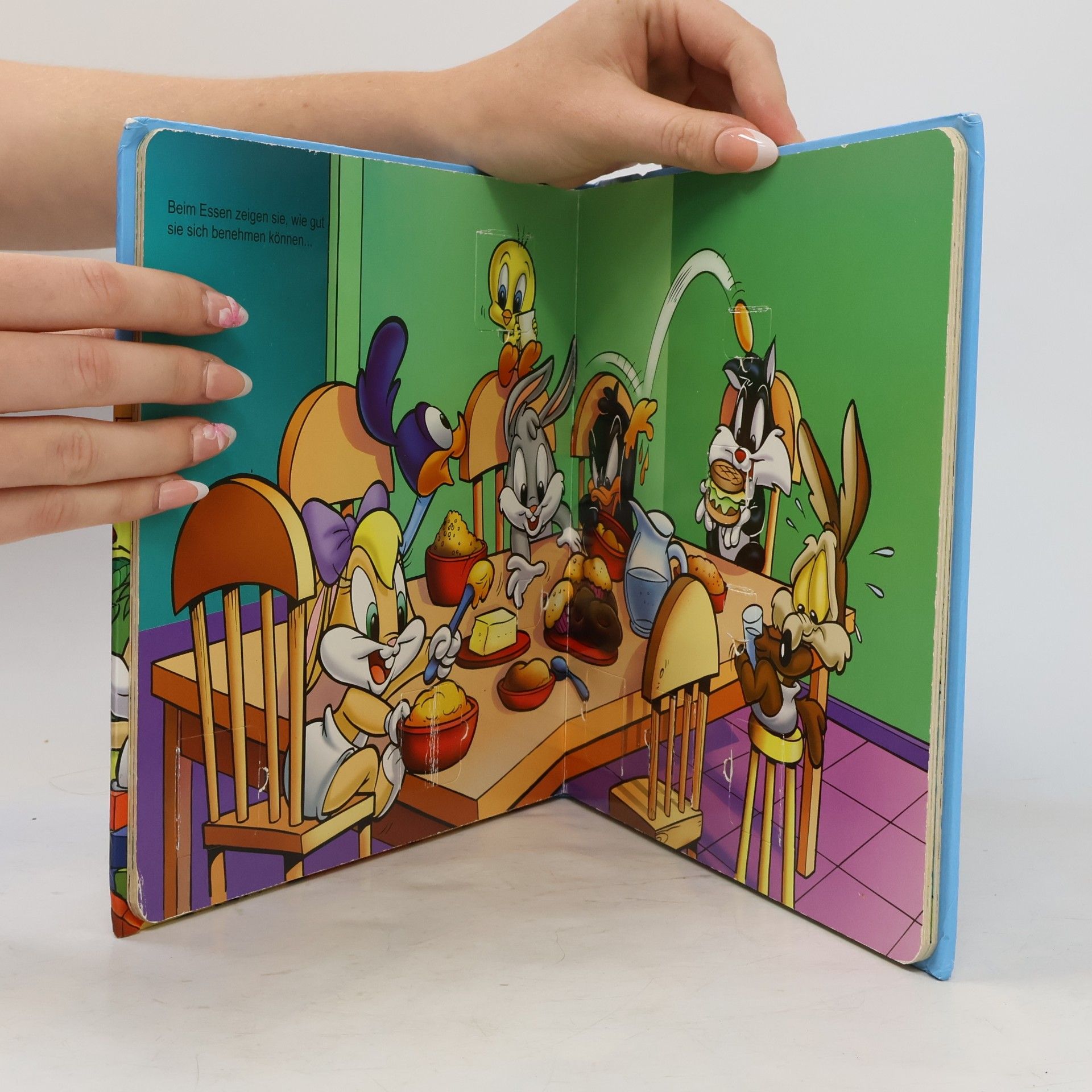AA.VV. Baby Looney Tunes