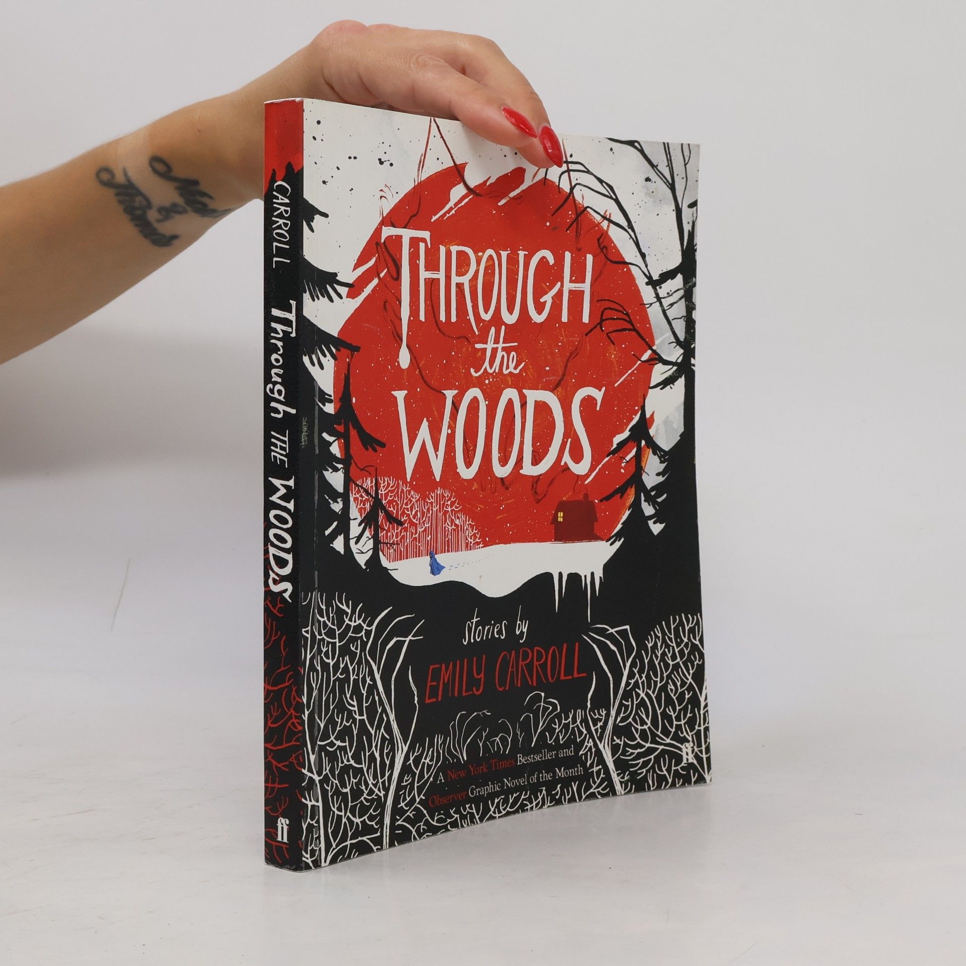 Emily Carroll Through the Woods
