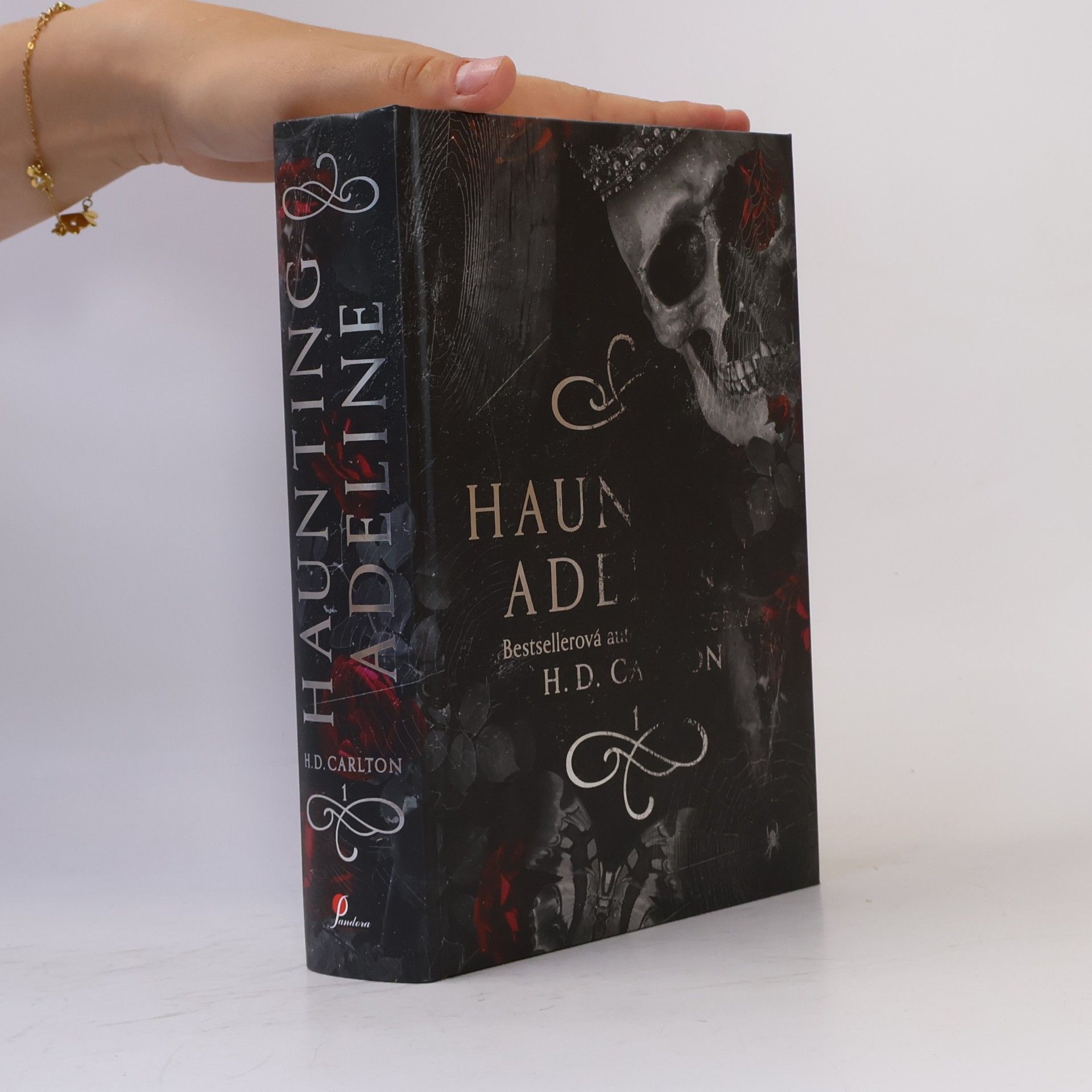 H. D. Carlton Haunting Adeline 1