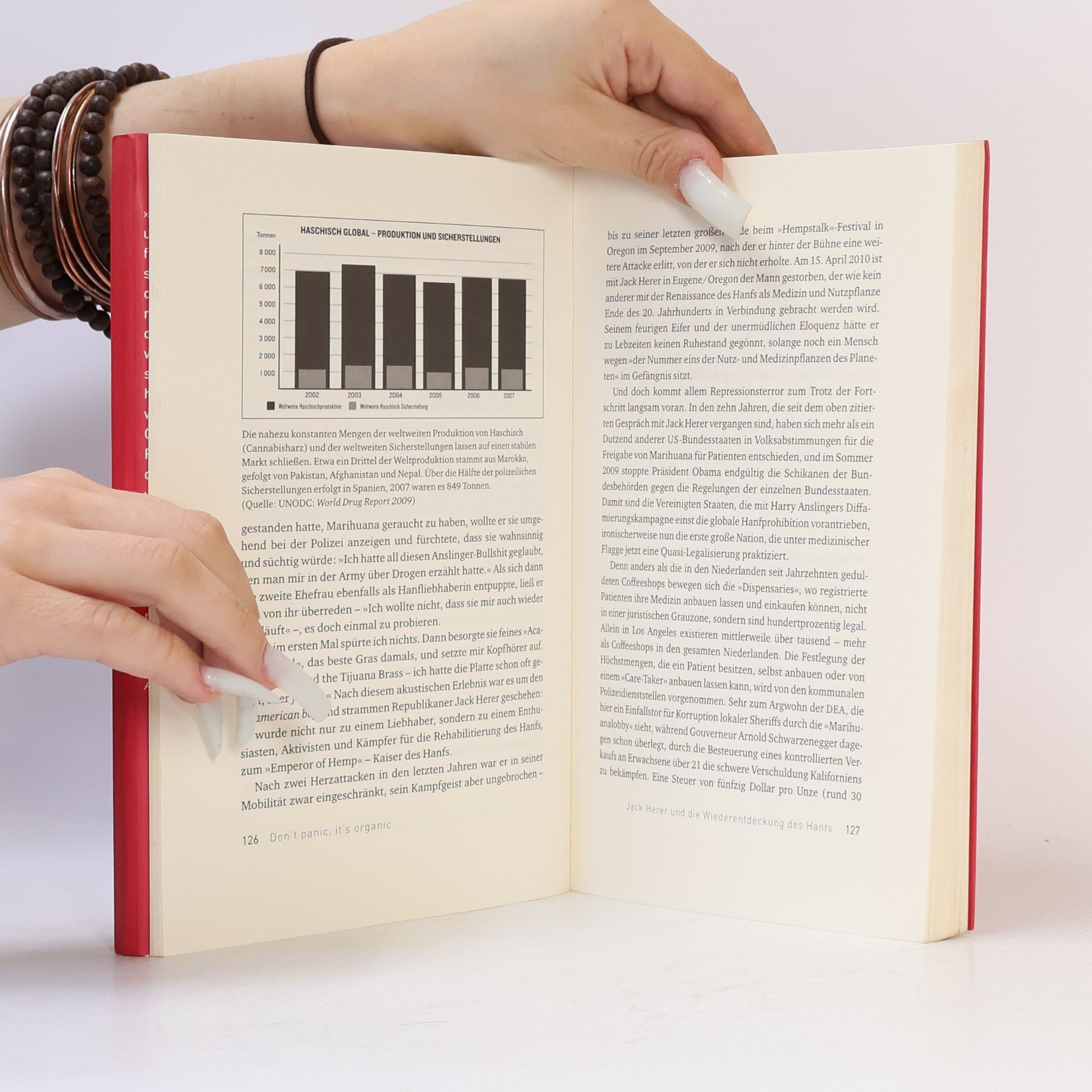 Mathias Bröckers Die Drogenlüge