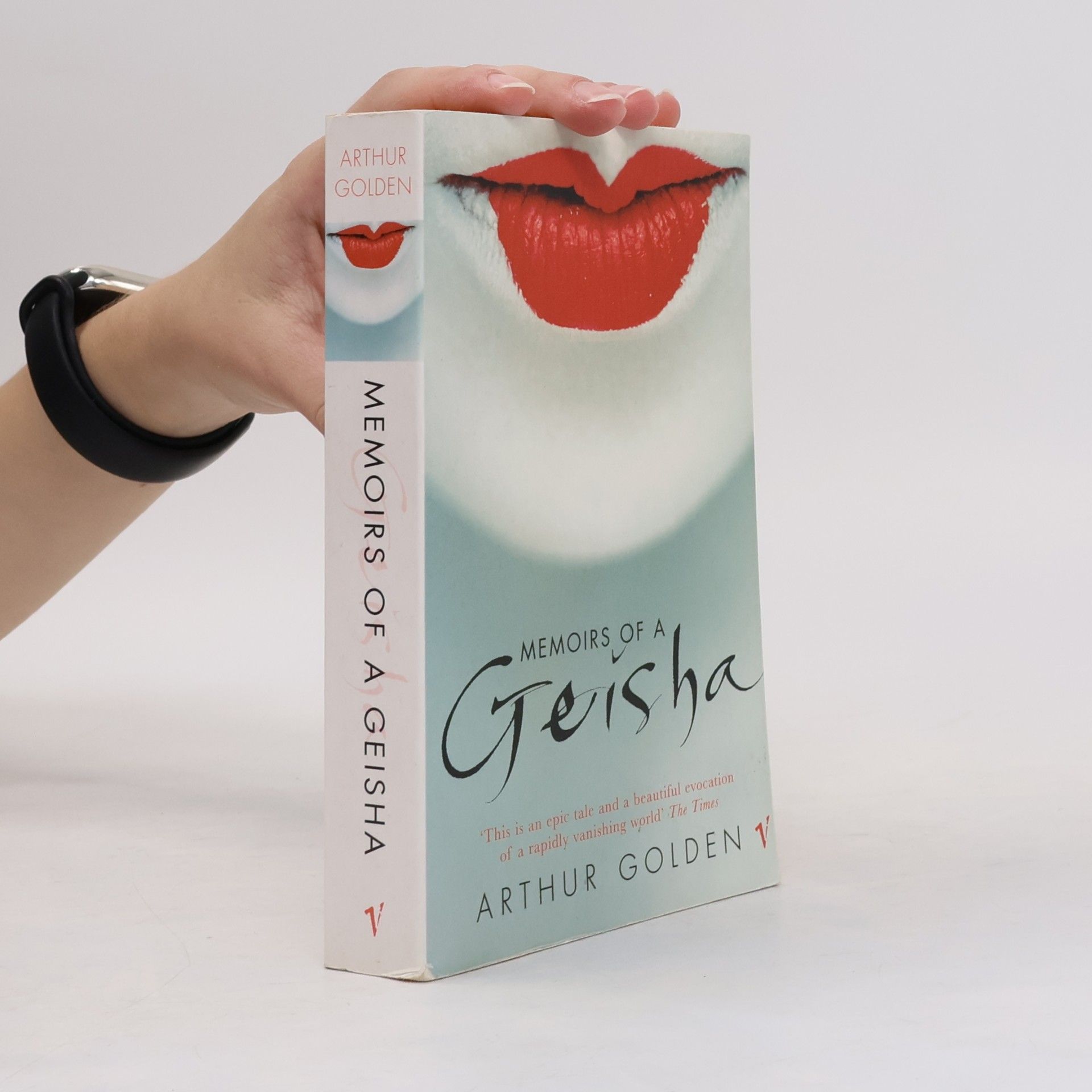 Arthur Golden Memoirs of a geisha