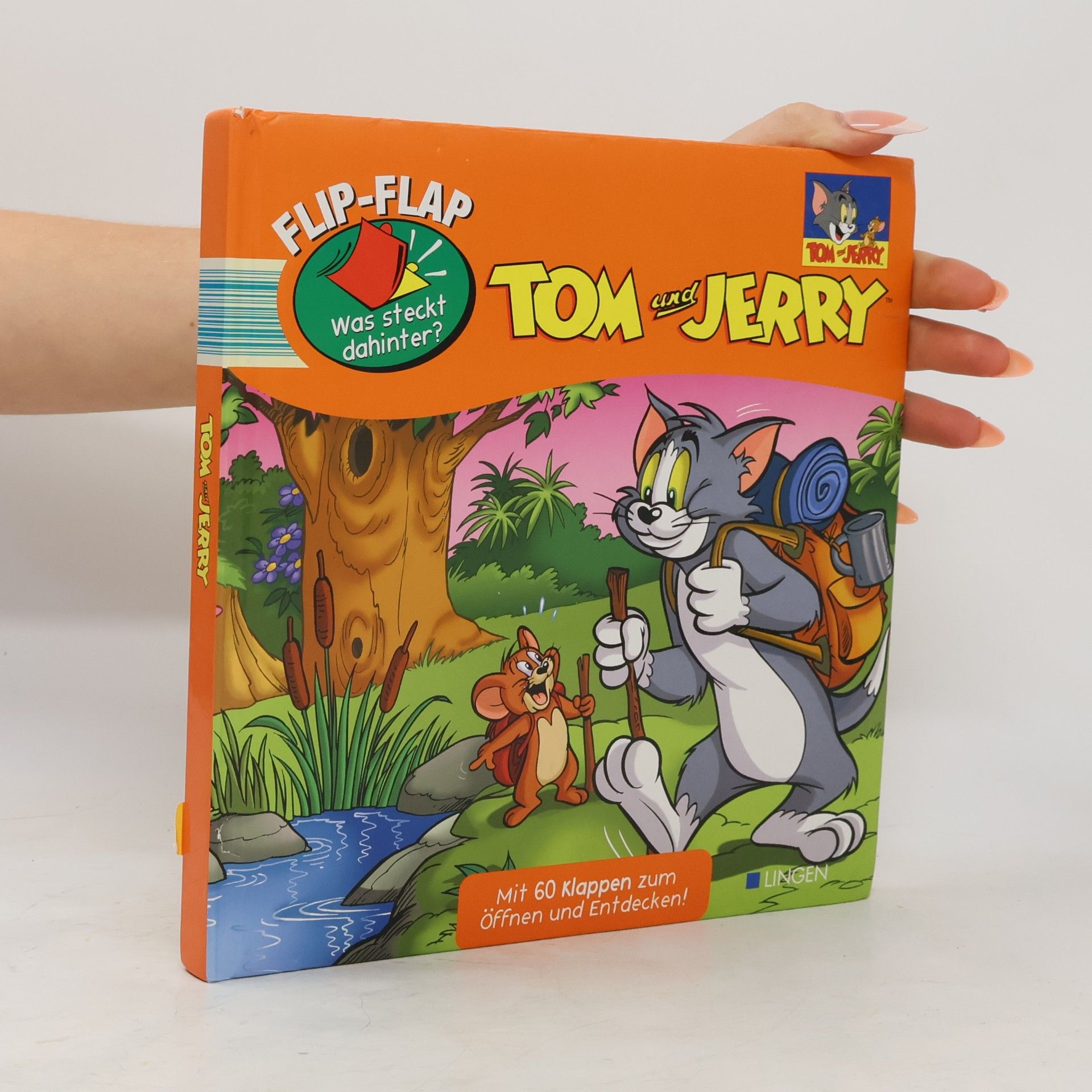 Kolektív autorov Tom und Jerry