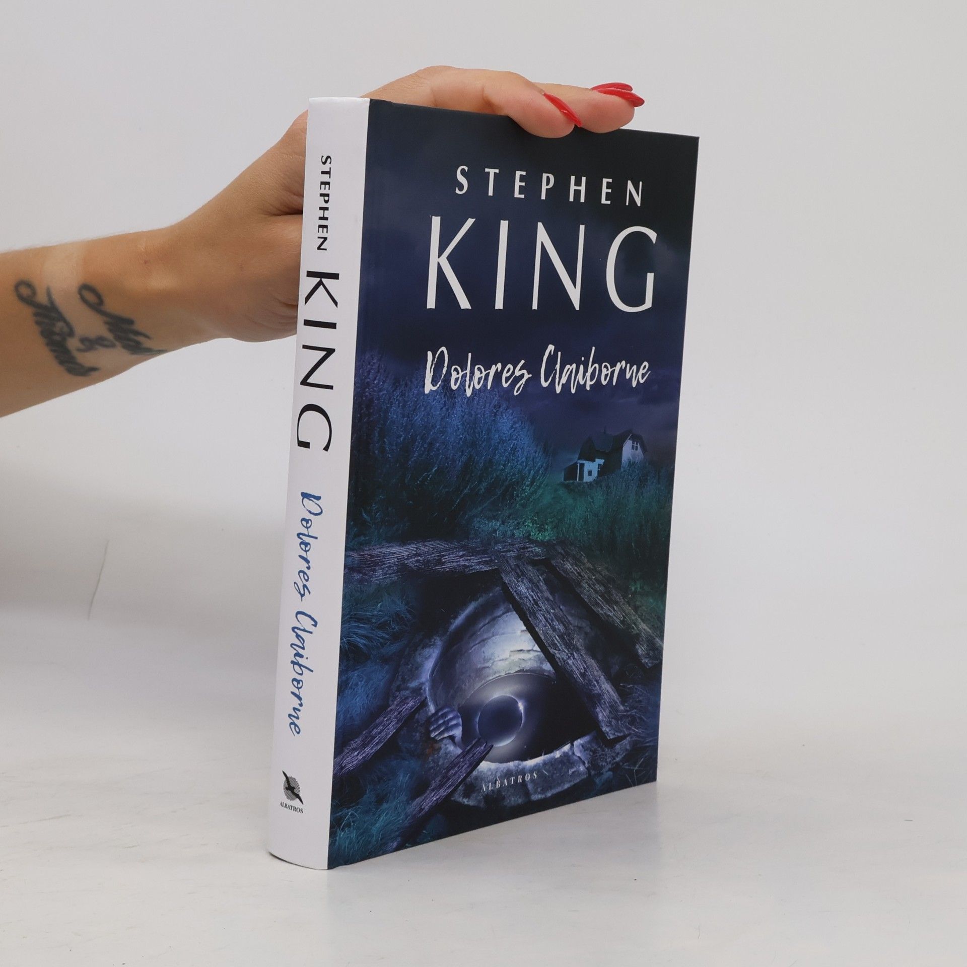 Stephen King Dolores Claiborne