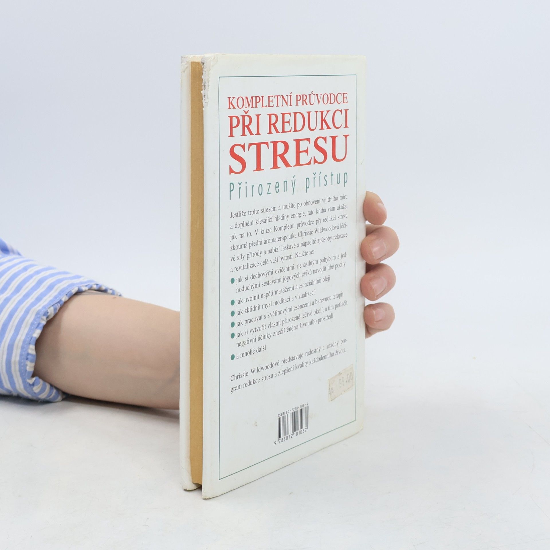 Christine Wildwood Kompletní průvodce při redukci stresu