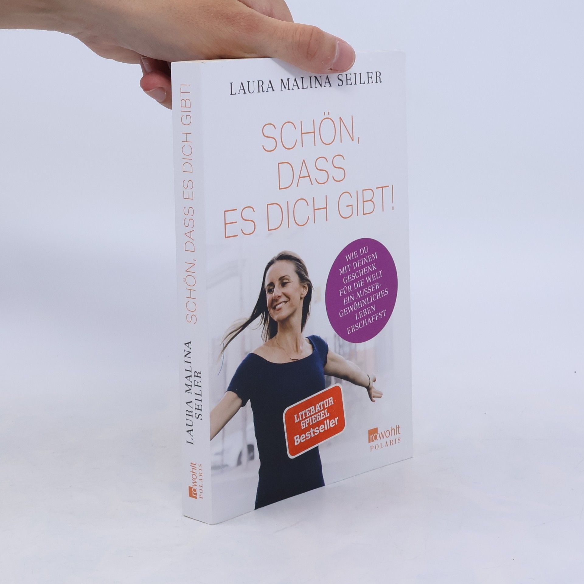 Laura Malina Seiler Schön, dass es dich gibt!