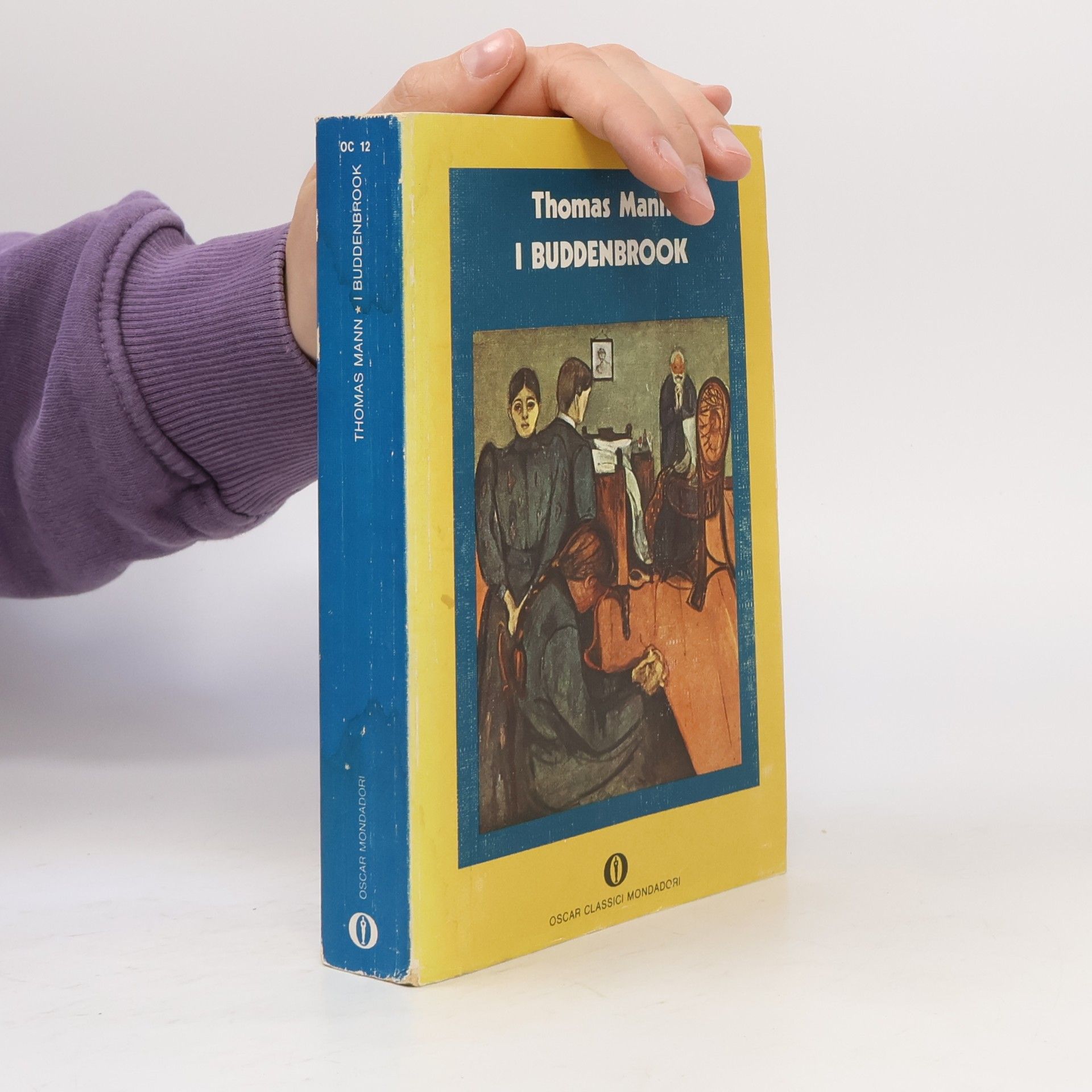 Thomas Mann I buddenbrook