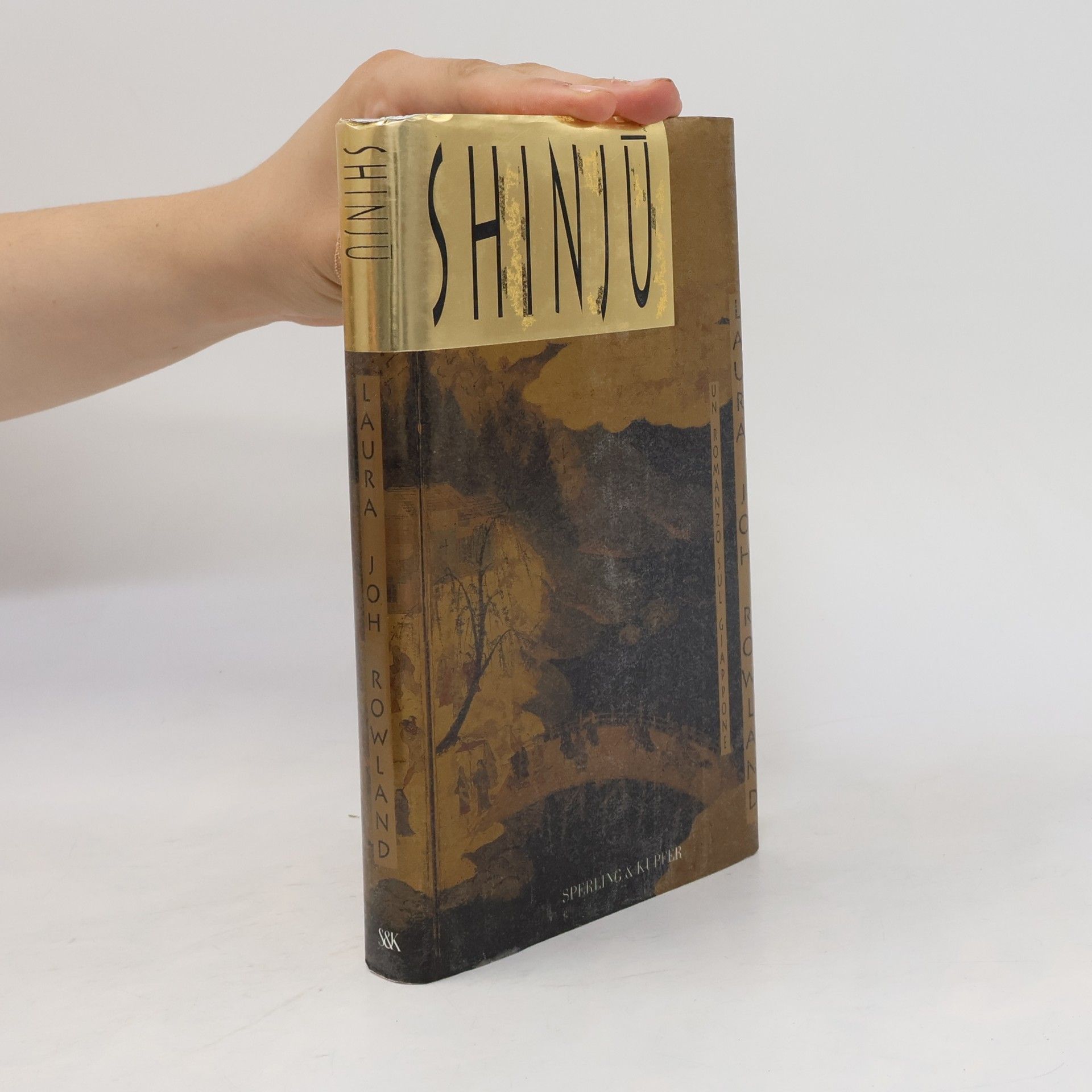 Laura Joh Rowland Shinjū