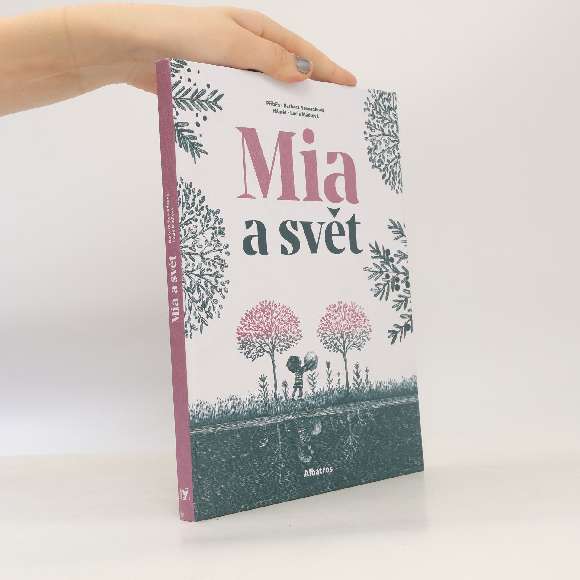 Mia a svět