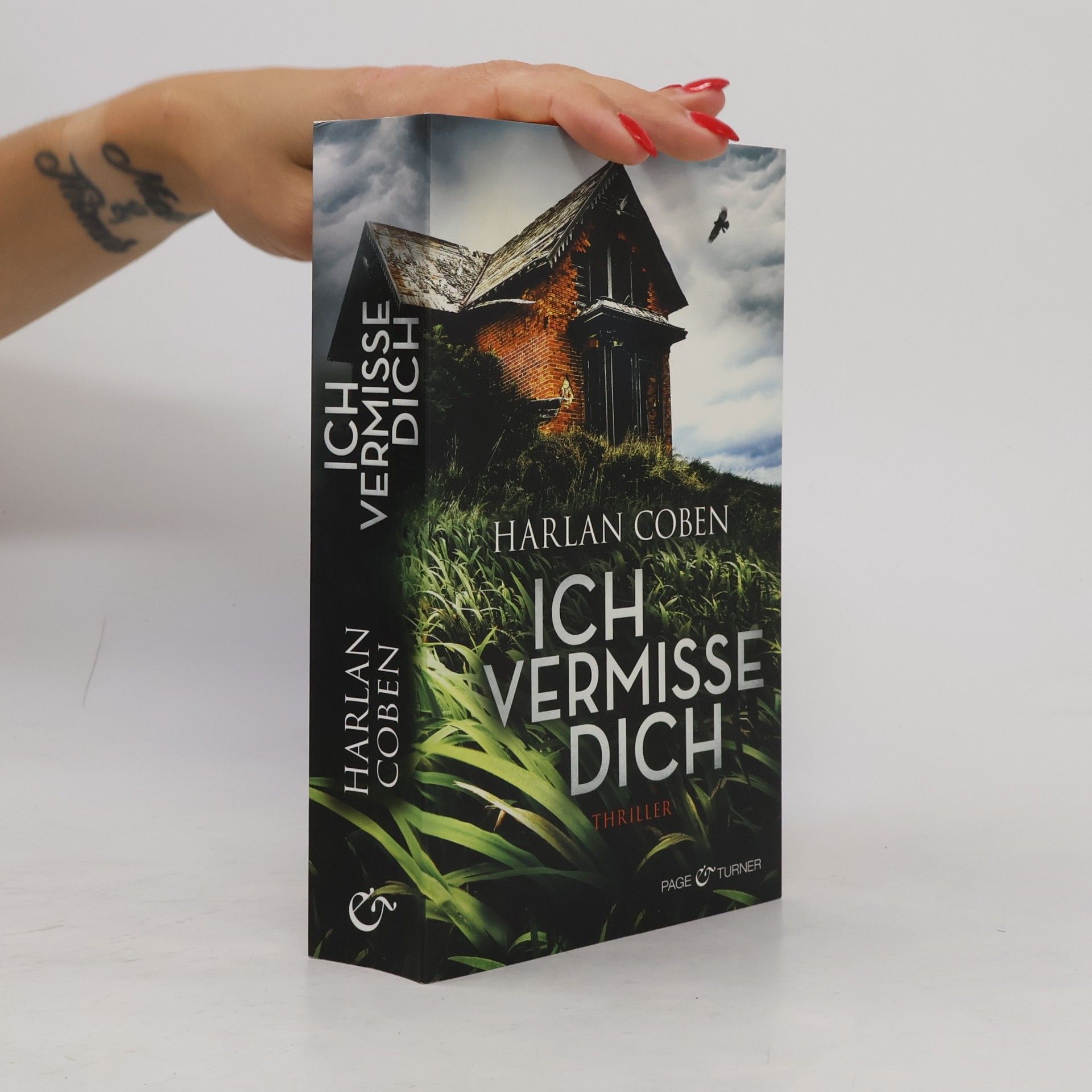 Harlan Coben Ich vermisse dich