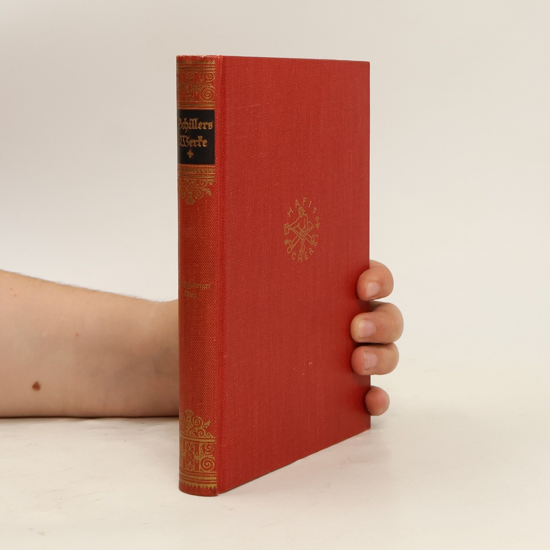 Friedrich Schiller Schiller's Werke