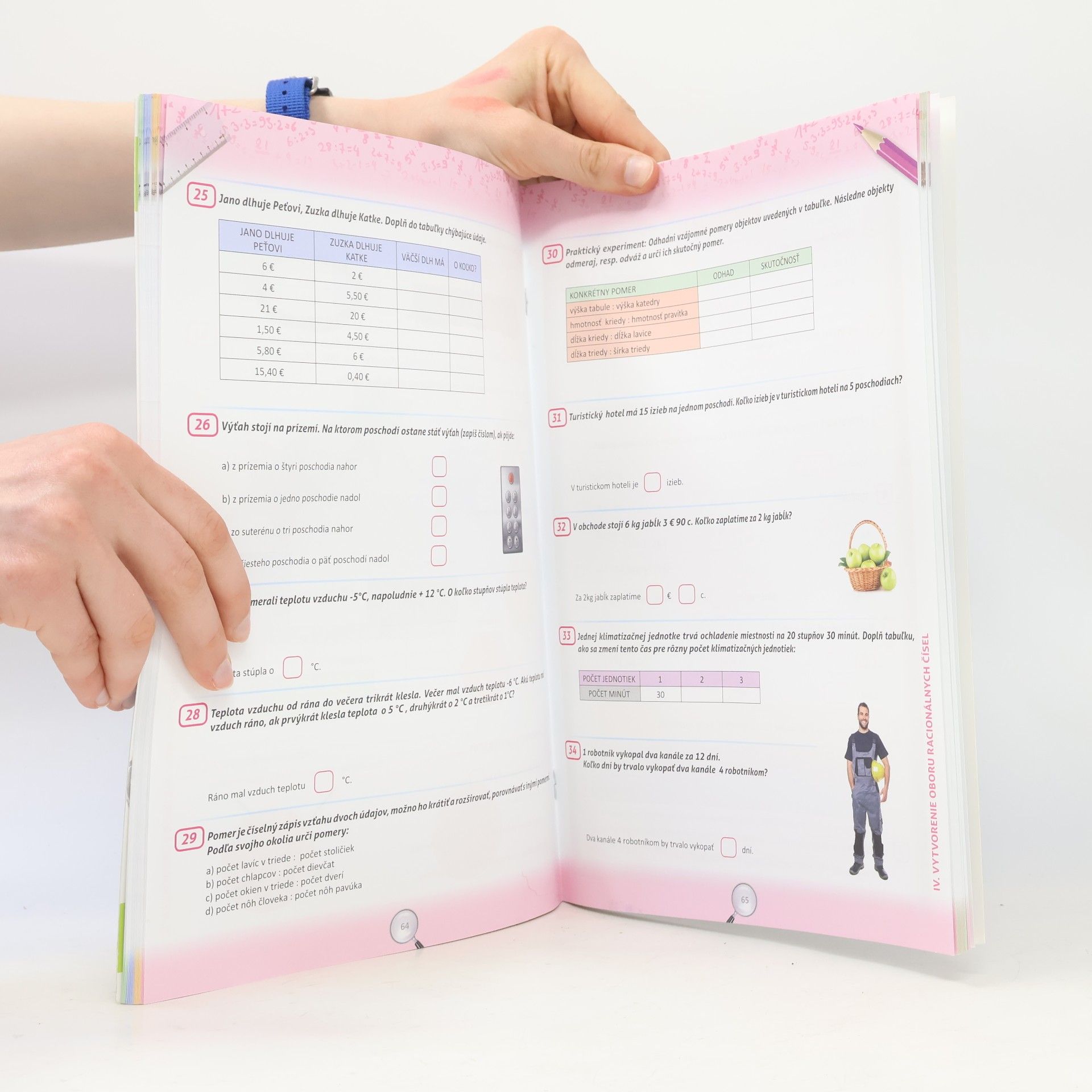 kolektiv Hravá matematika 5 PZ ( 3.vyd. )
