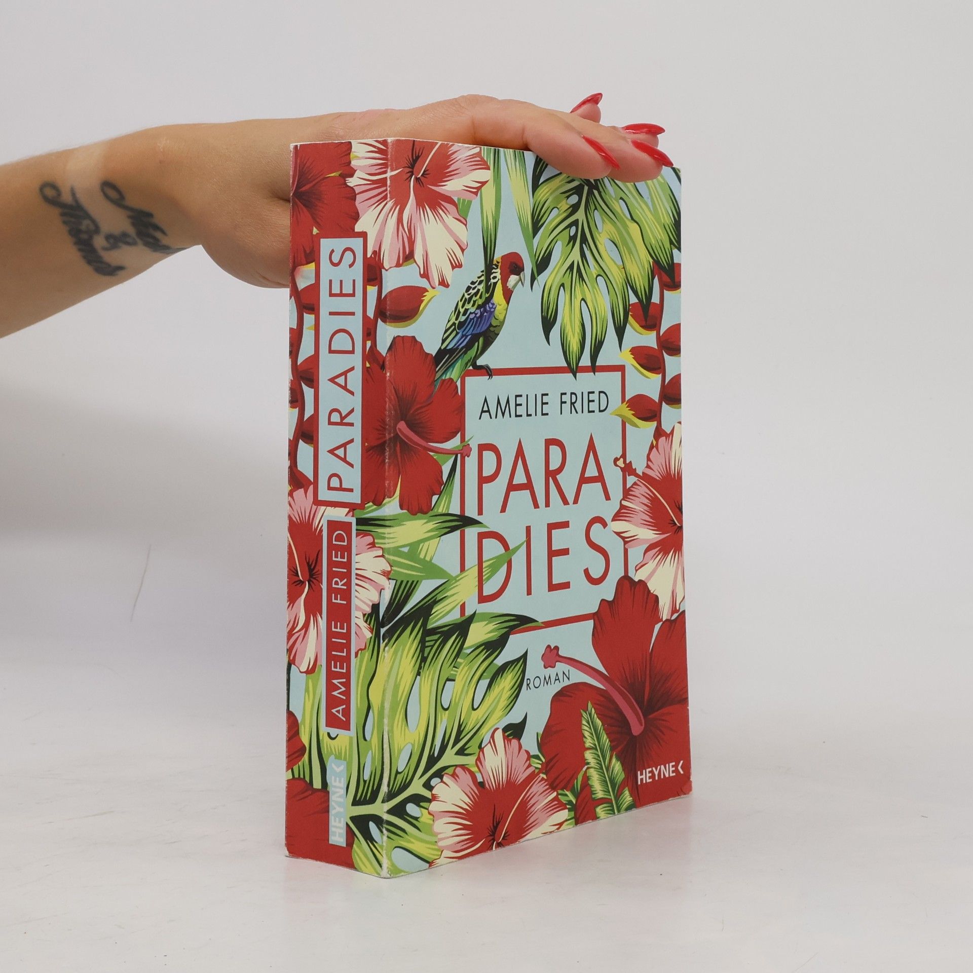 Amelie Fried Paradies