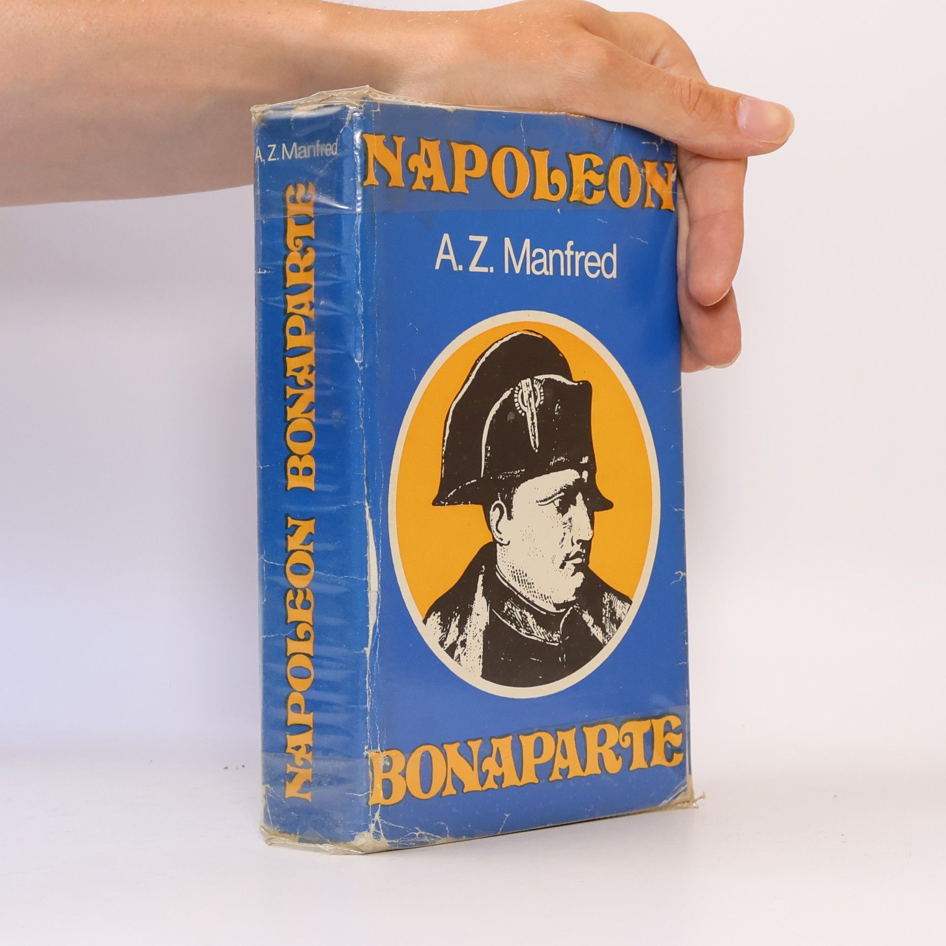 Albert Zacharovič Manfred Napoleon Bonaparte