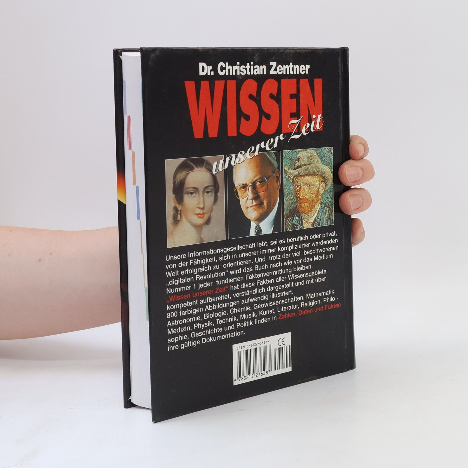 Christian Zentner Wissen unserer Zeit