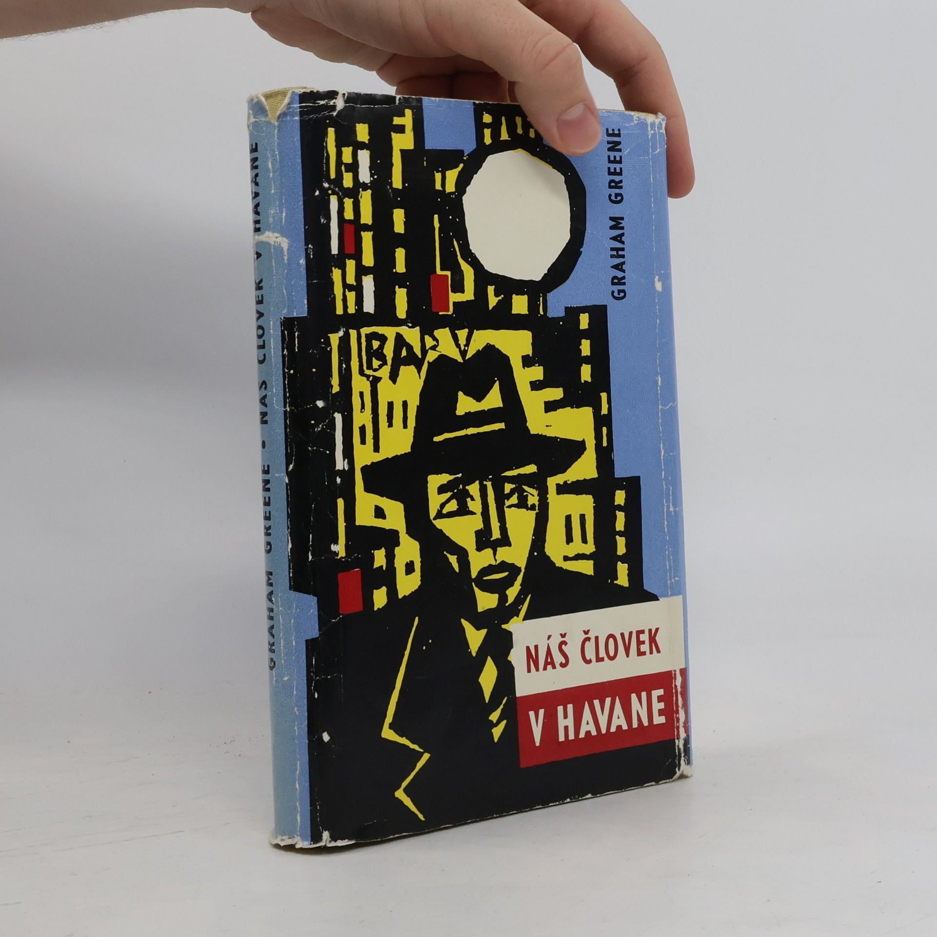 Graham Greene Náš človek v Havane