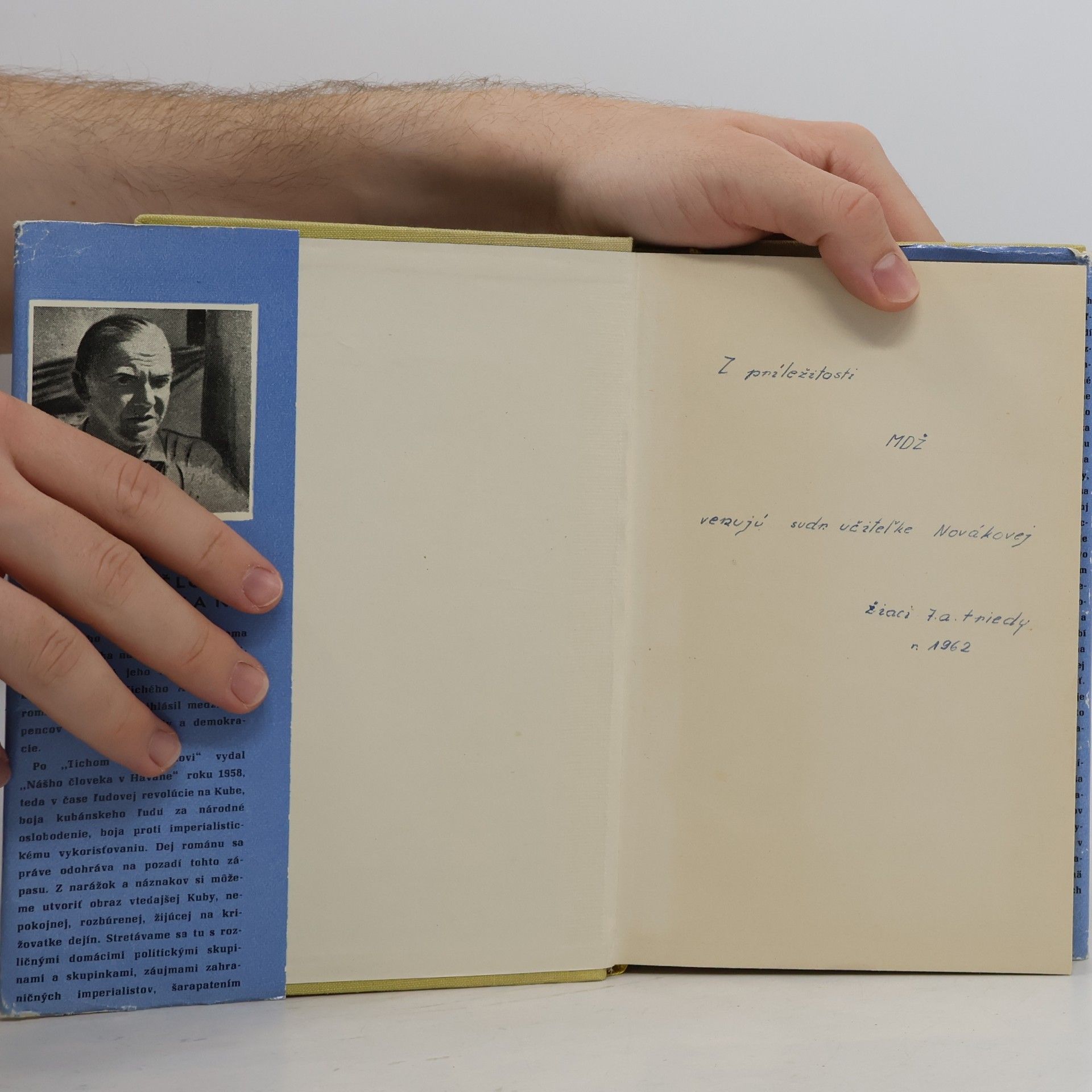 Graham Greene Náš človek v Havane