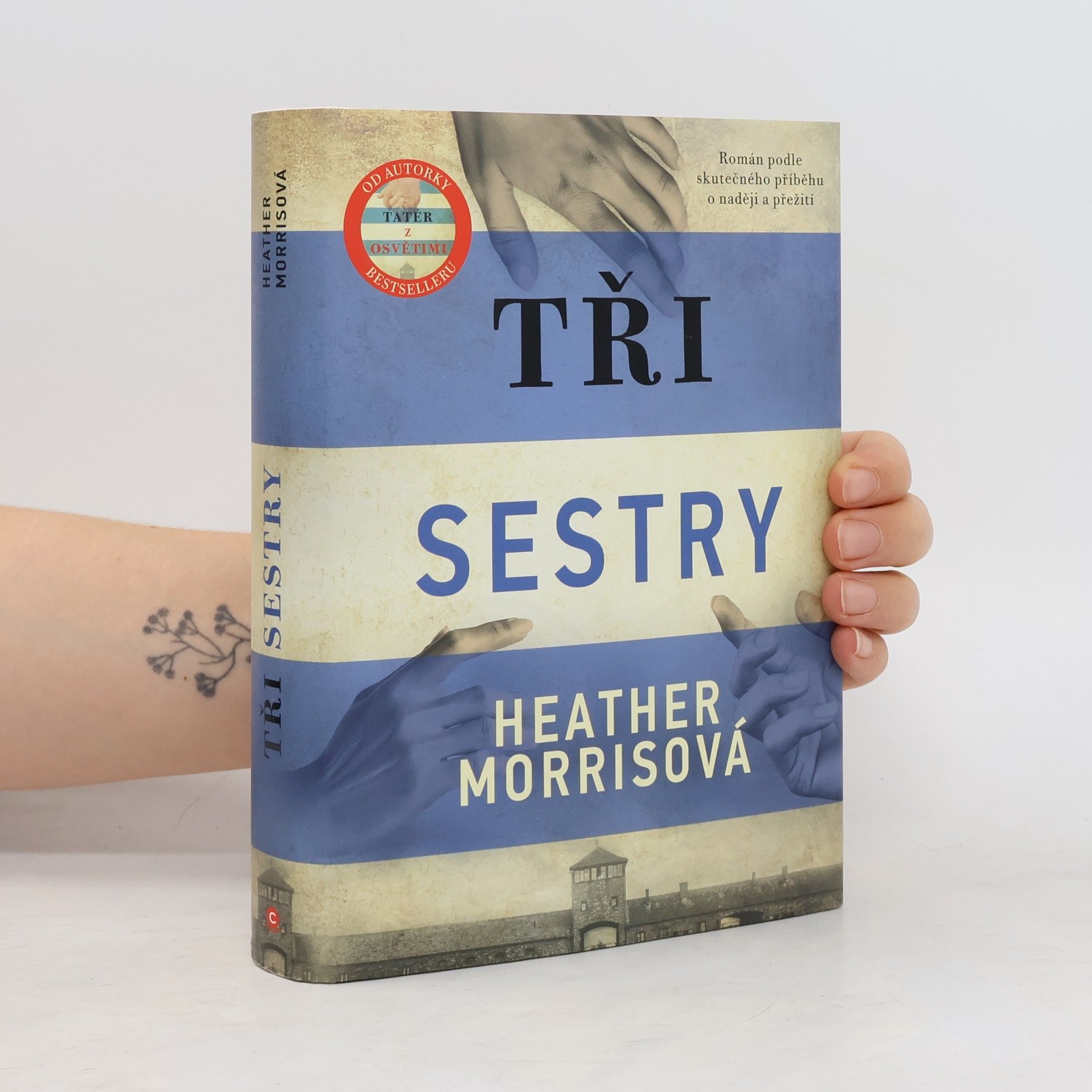 Heather Morris Tři sestry