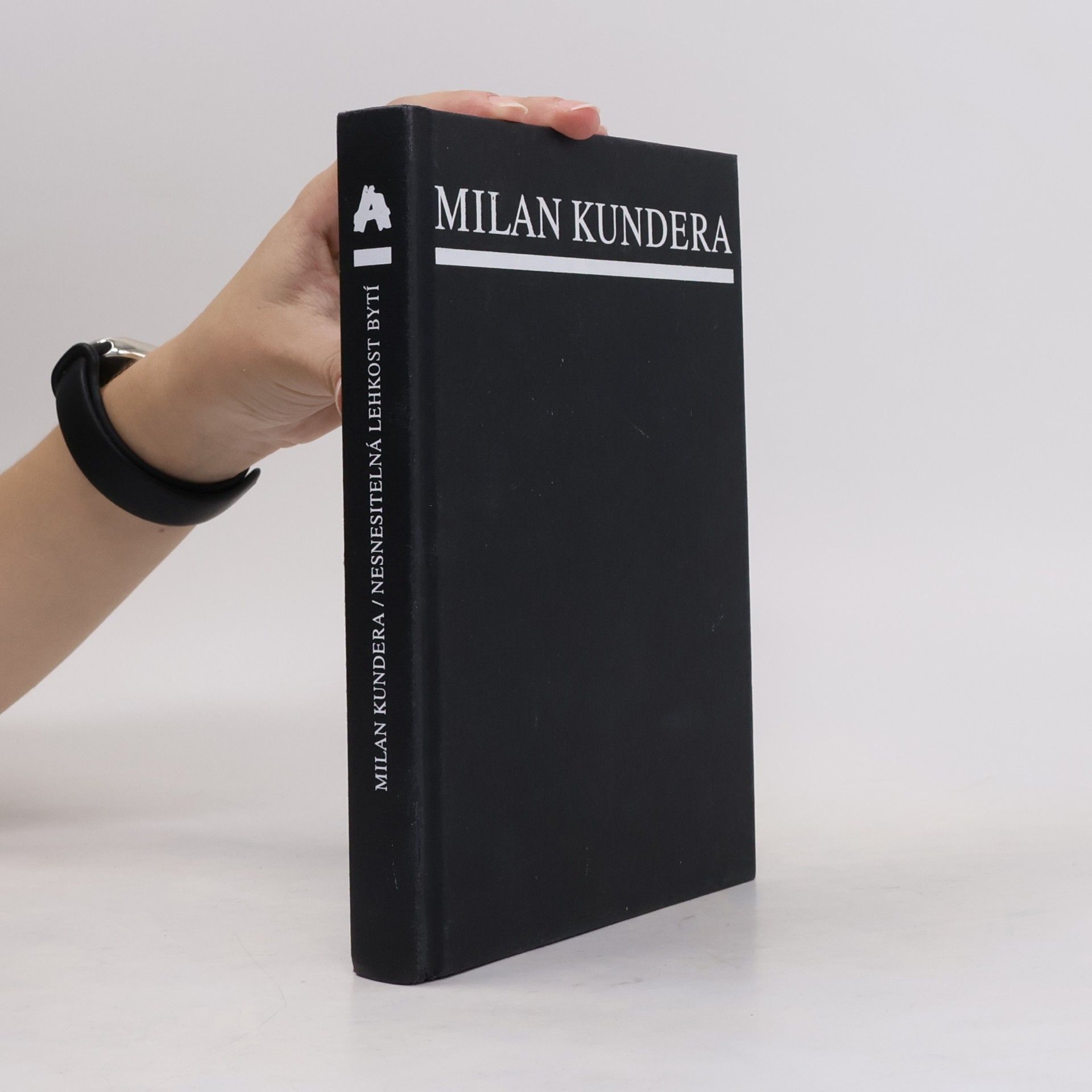 Milan Kundera Nesnesitelná lehkost bytí