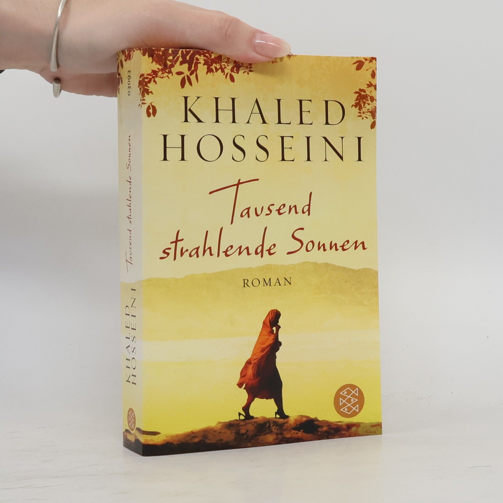 Khaled Hosseini Tausend strahlende Sonnen