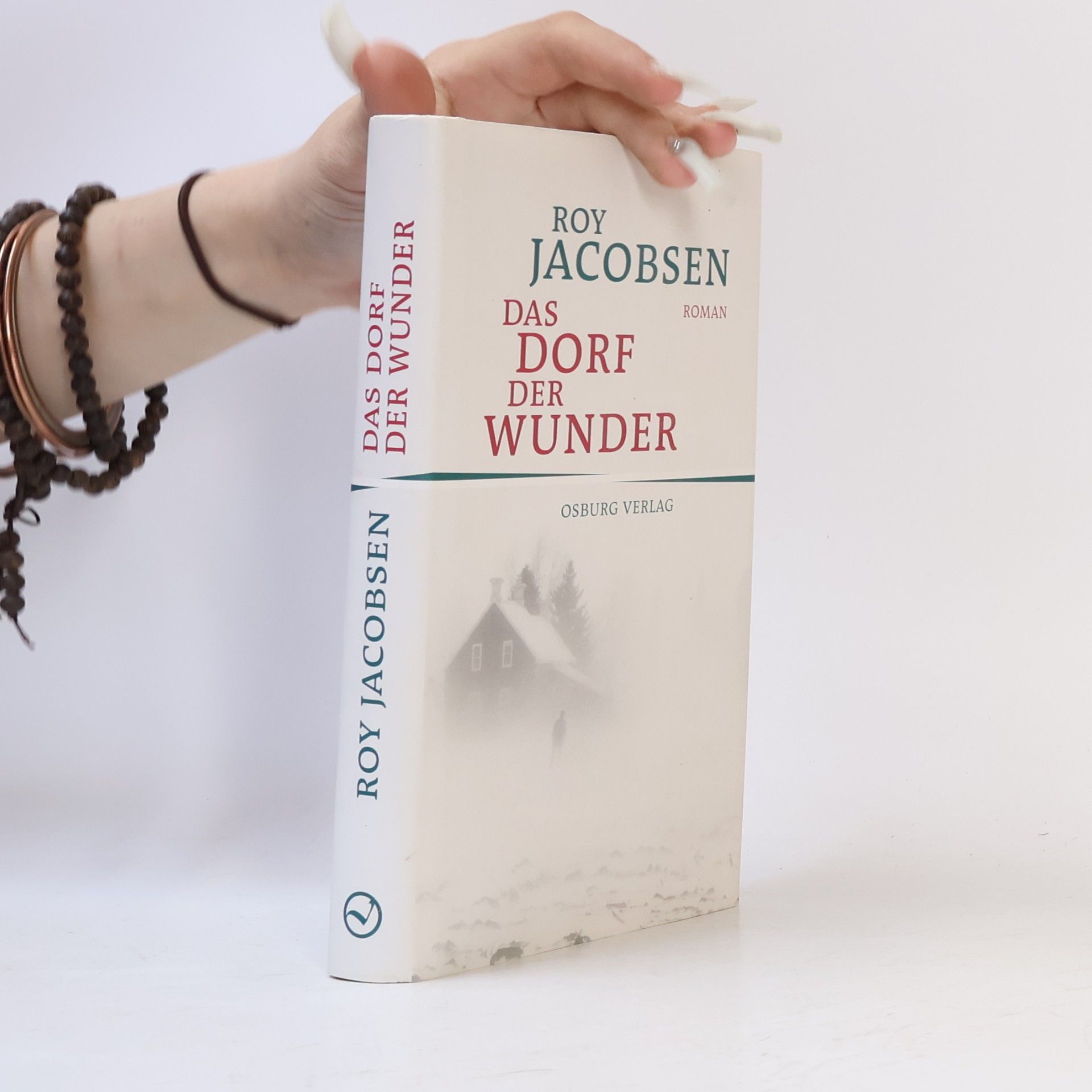 Roy Jacobsen Das Dorf der Wunder
