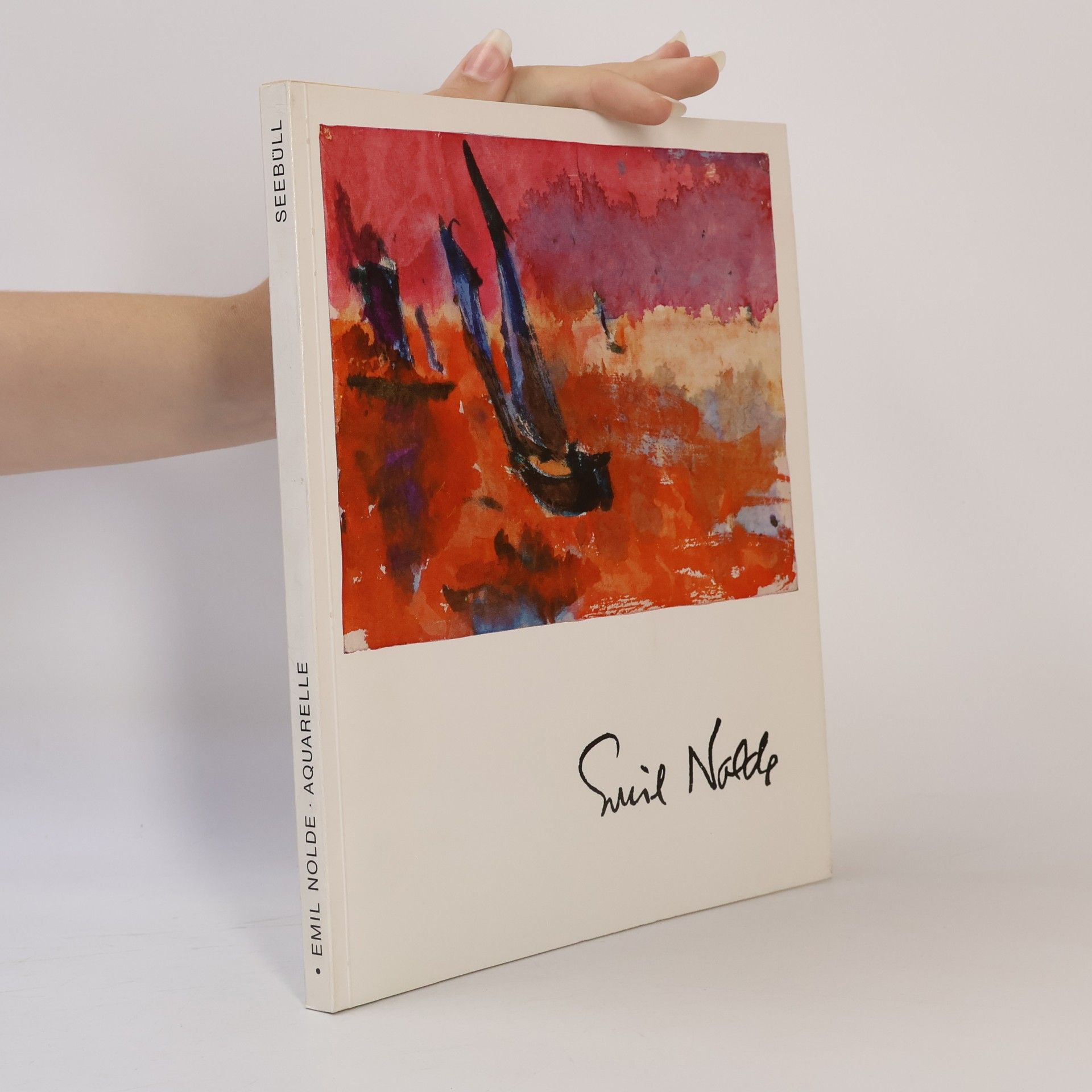 kolektiv Emil Nolde Aquarelle