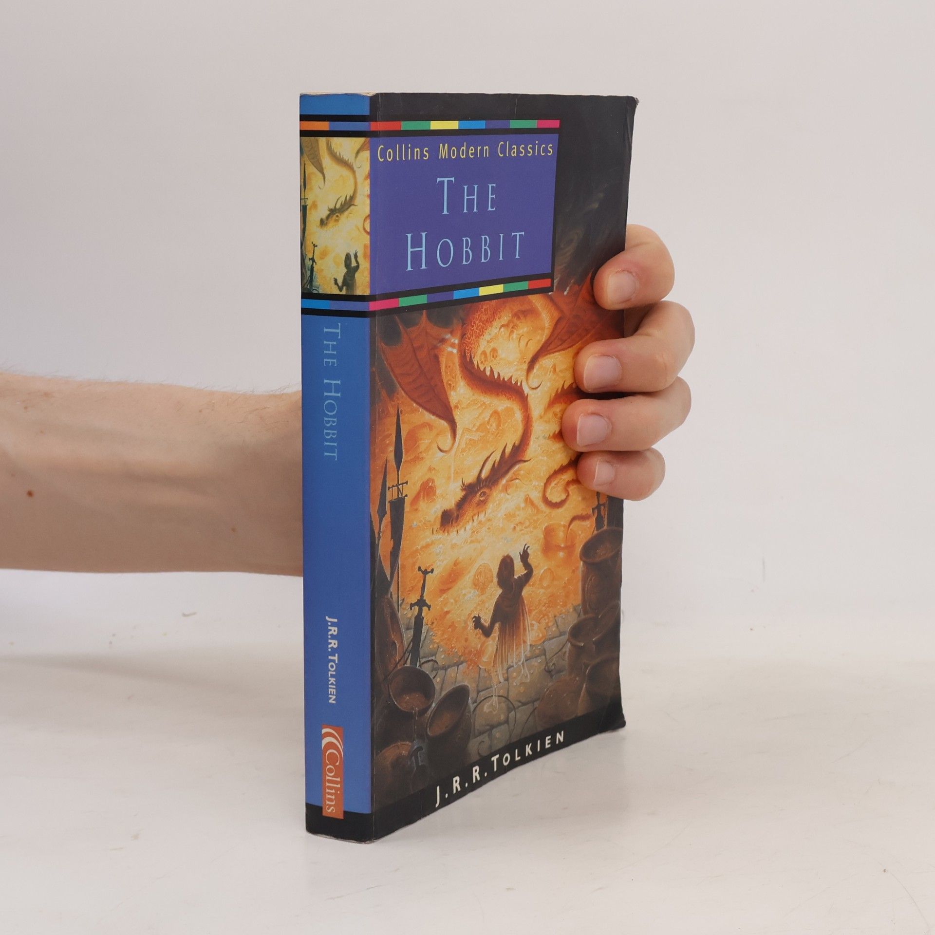 J. R. R. Tolkien The Hobbit