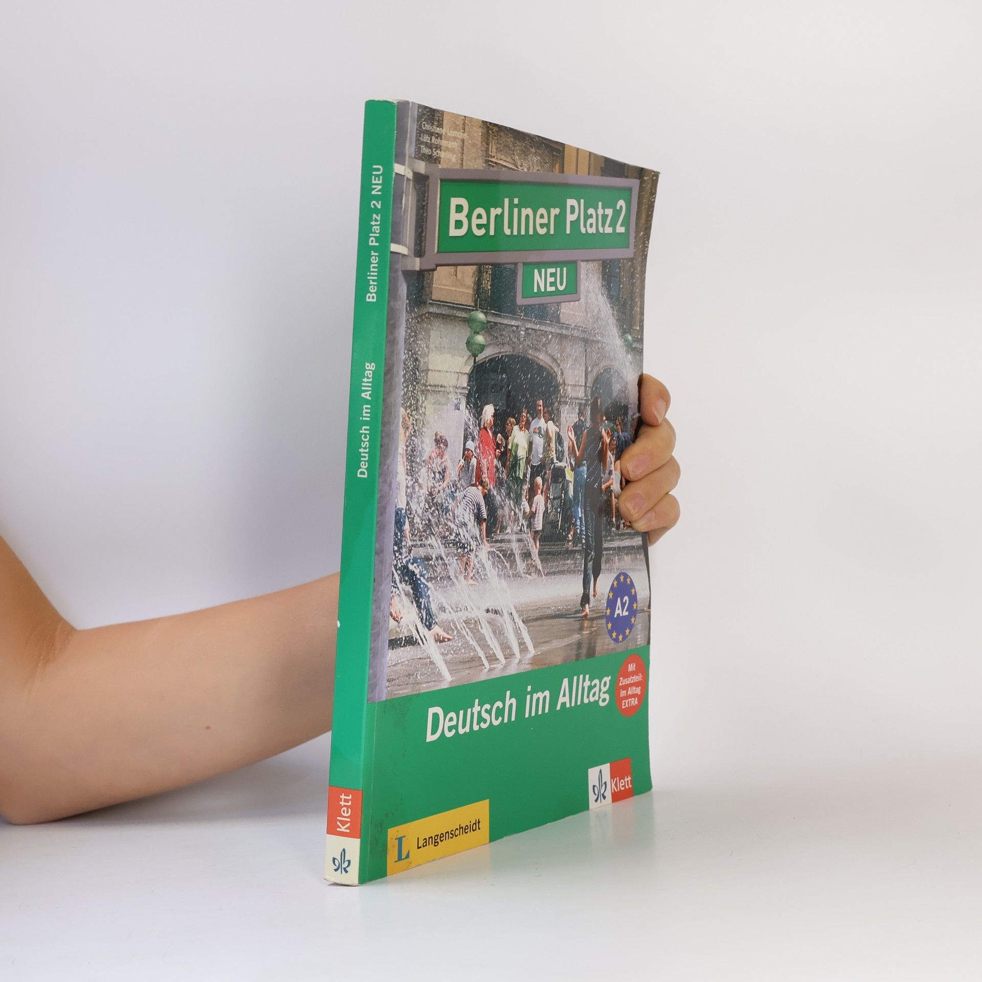 Christiane Lemcke Berliner Platz - neu