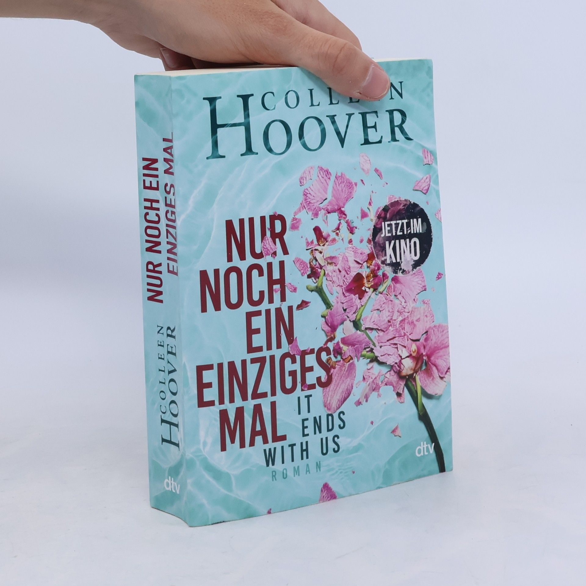 Colleen Hoover Nur noch ein einziges Mal