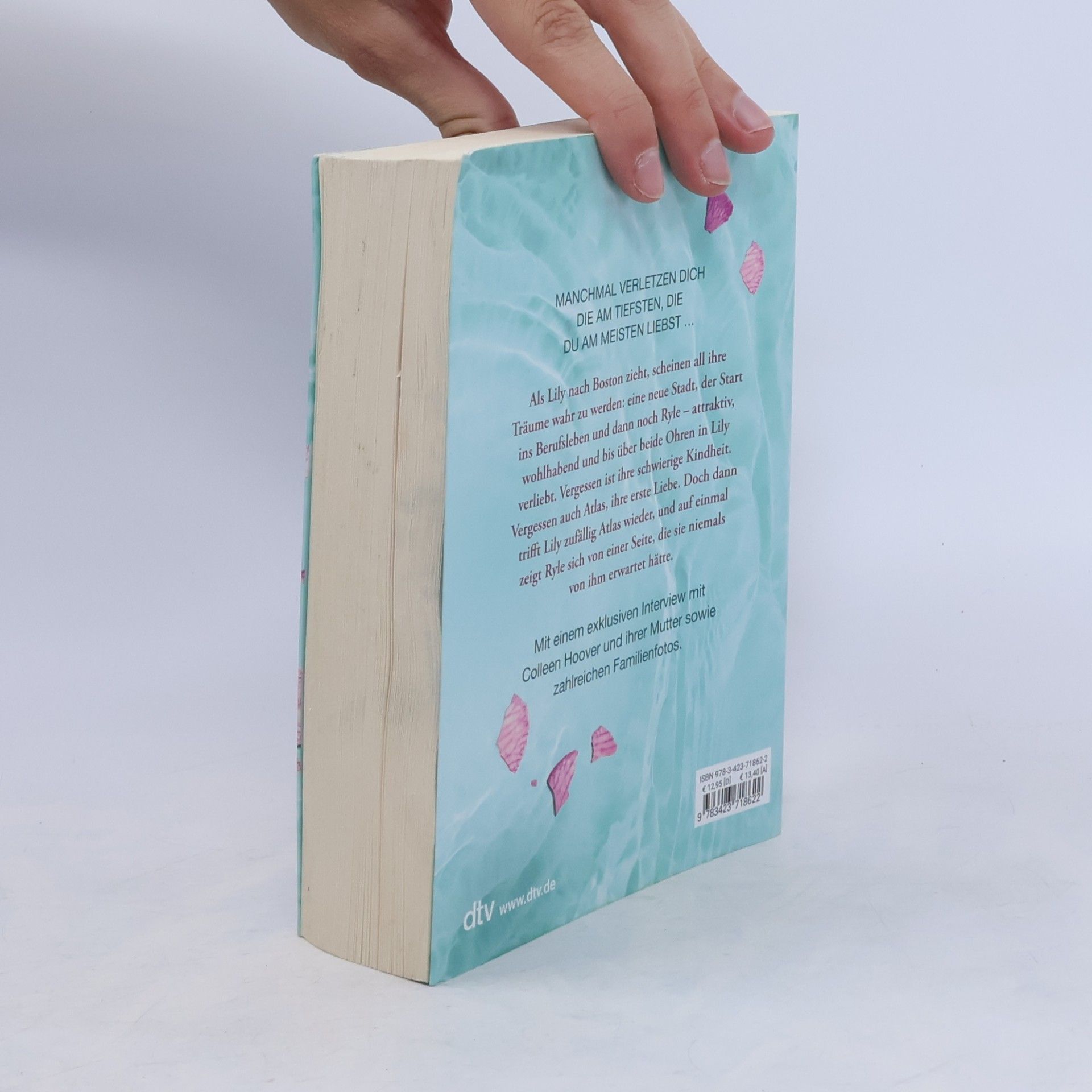 Colleen Hoover Nur noch ein einziges Mal